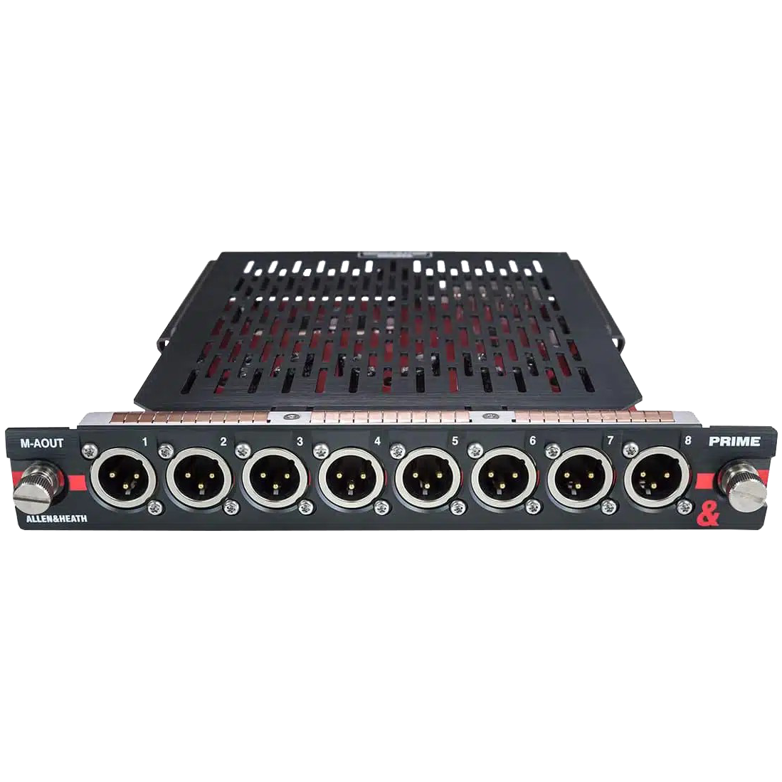 Allen & Heath 8 Ch PRIME Ouput Module for DX32