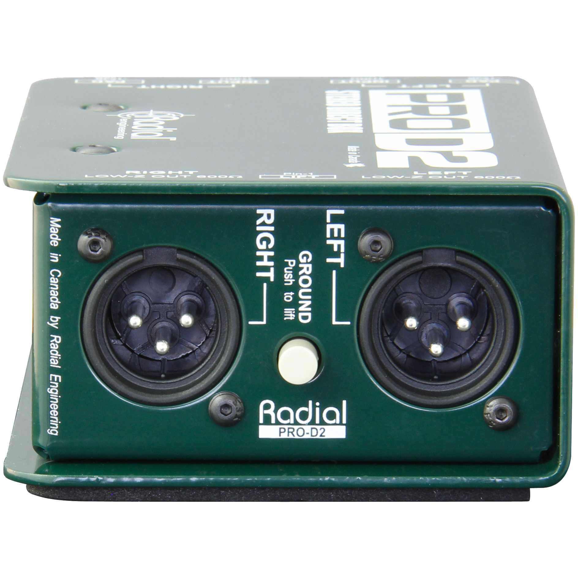 Radial ProD2 Direct Box