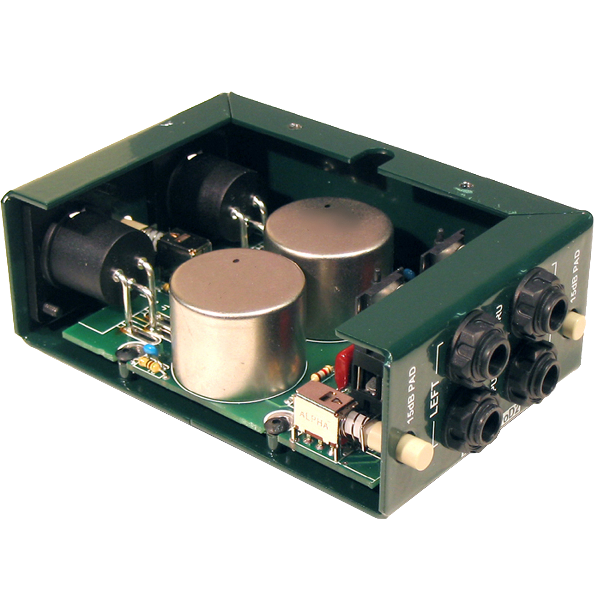 Radial ProD2 Direct Box