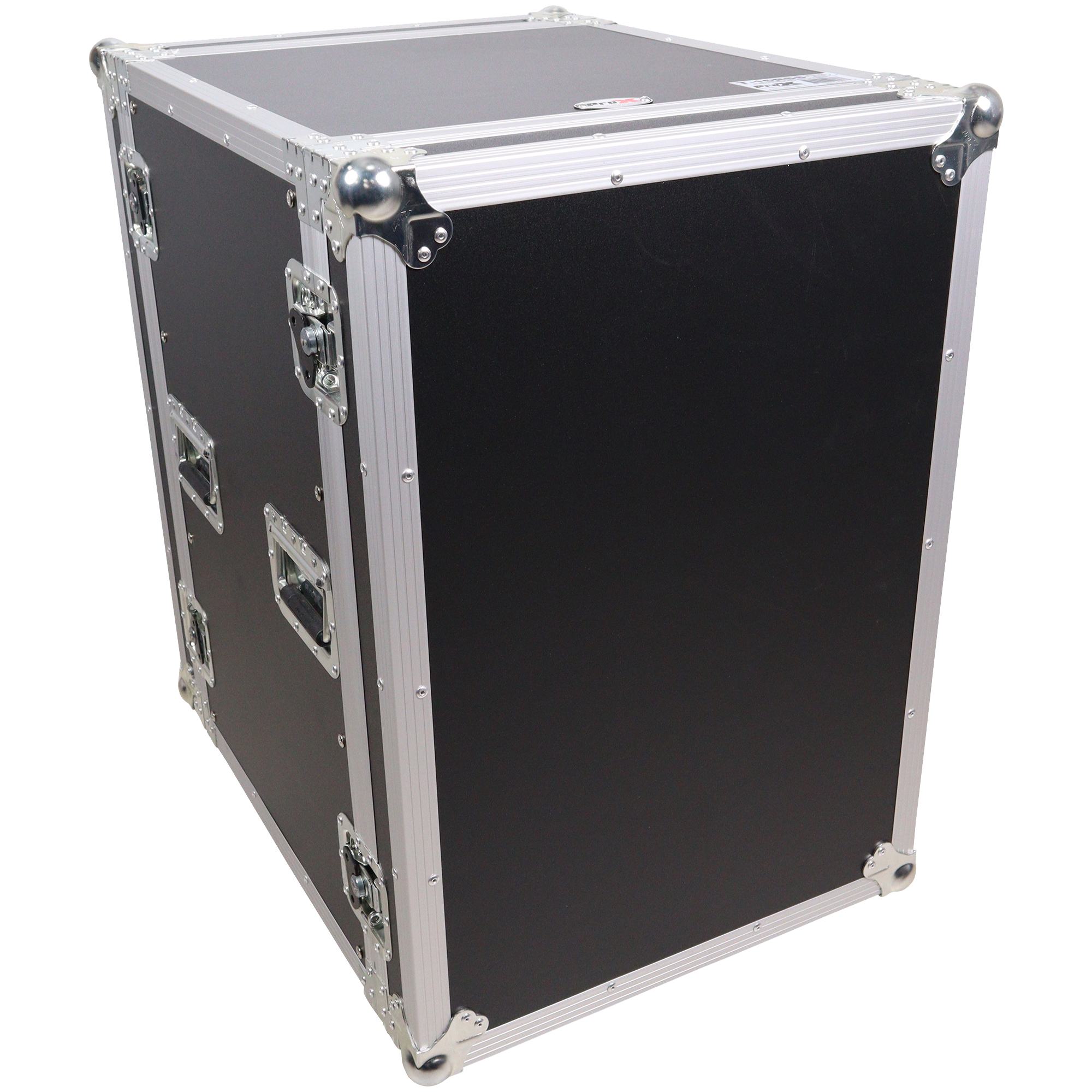 ProX 16U 19 Deep Rack with Casters