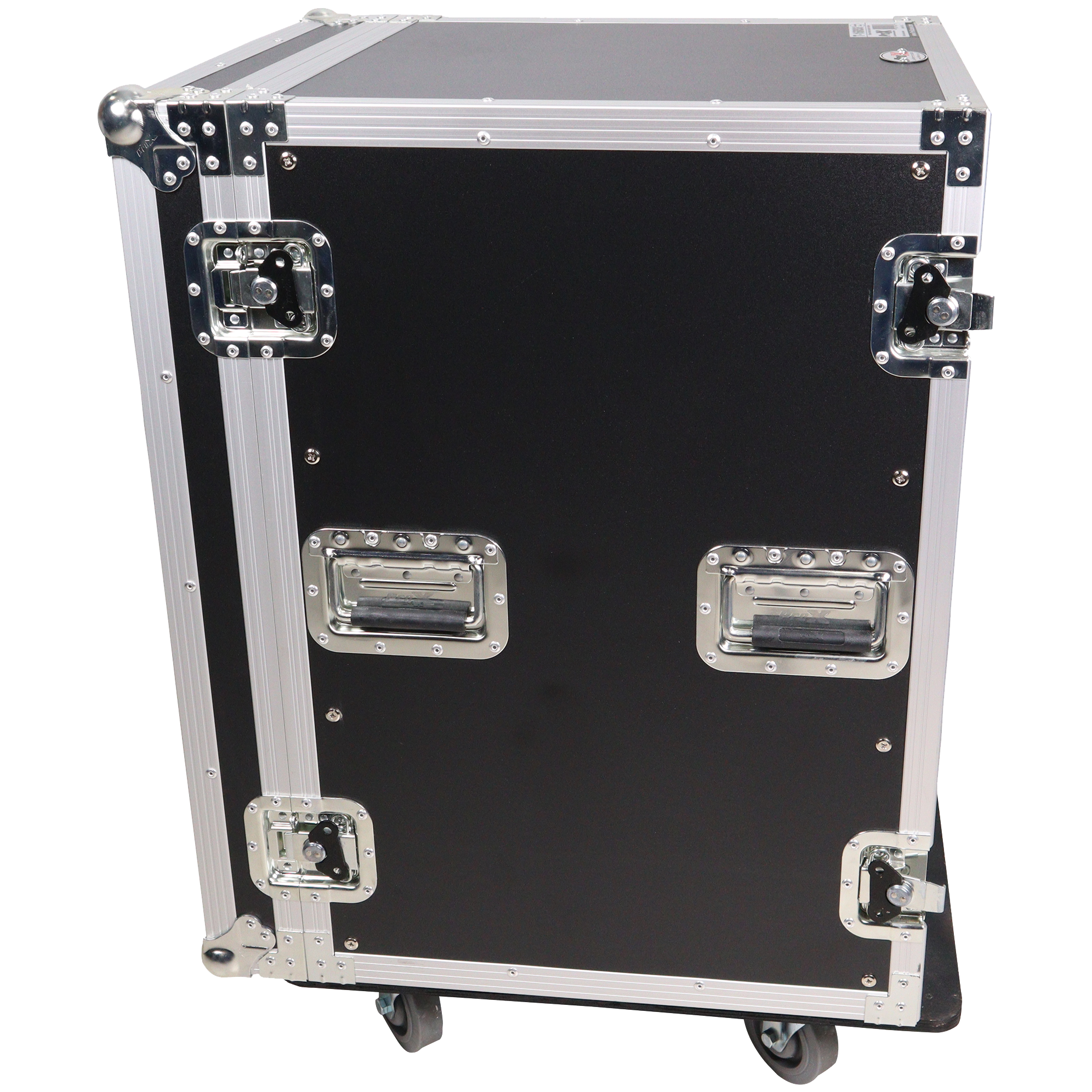 ProX 16U 19 Deep Rack with Casters