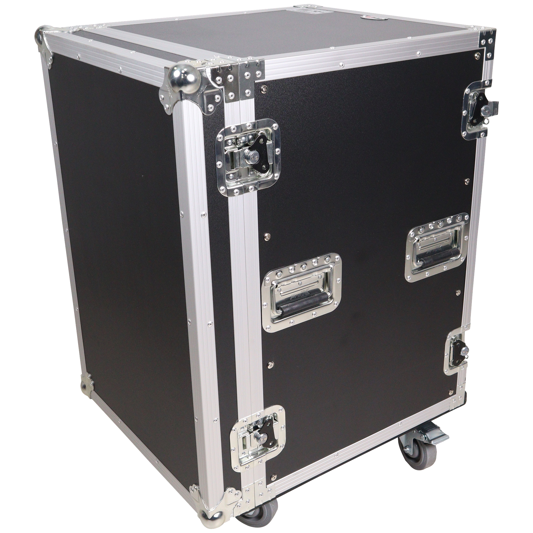 ProX 16U 19 Deep Rack with Casters
