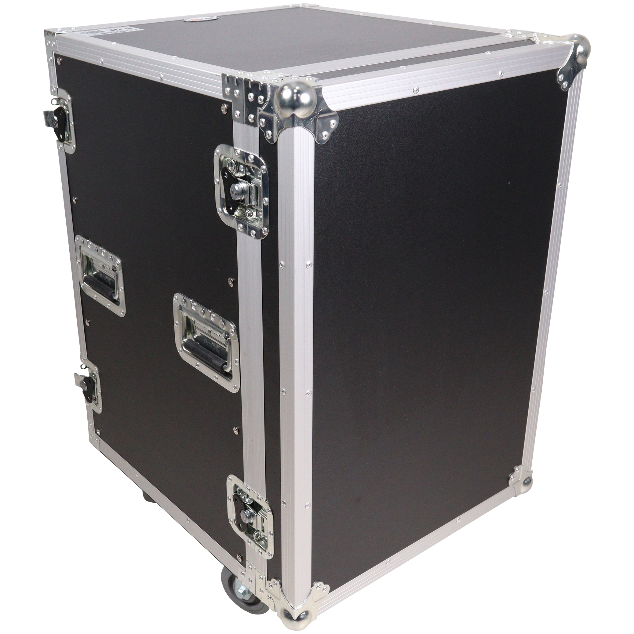 ProX 16U 19 Deep Rack with Casters