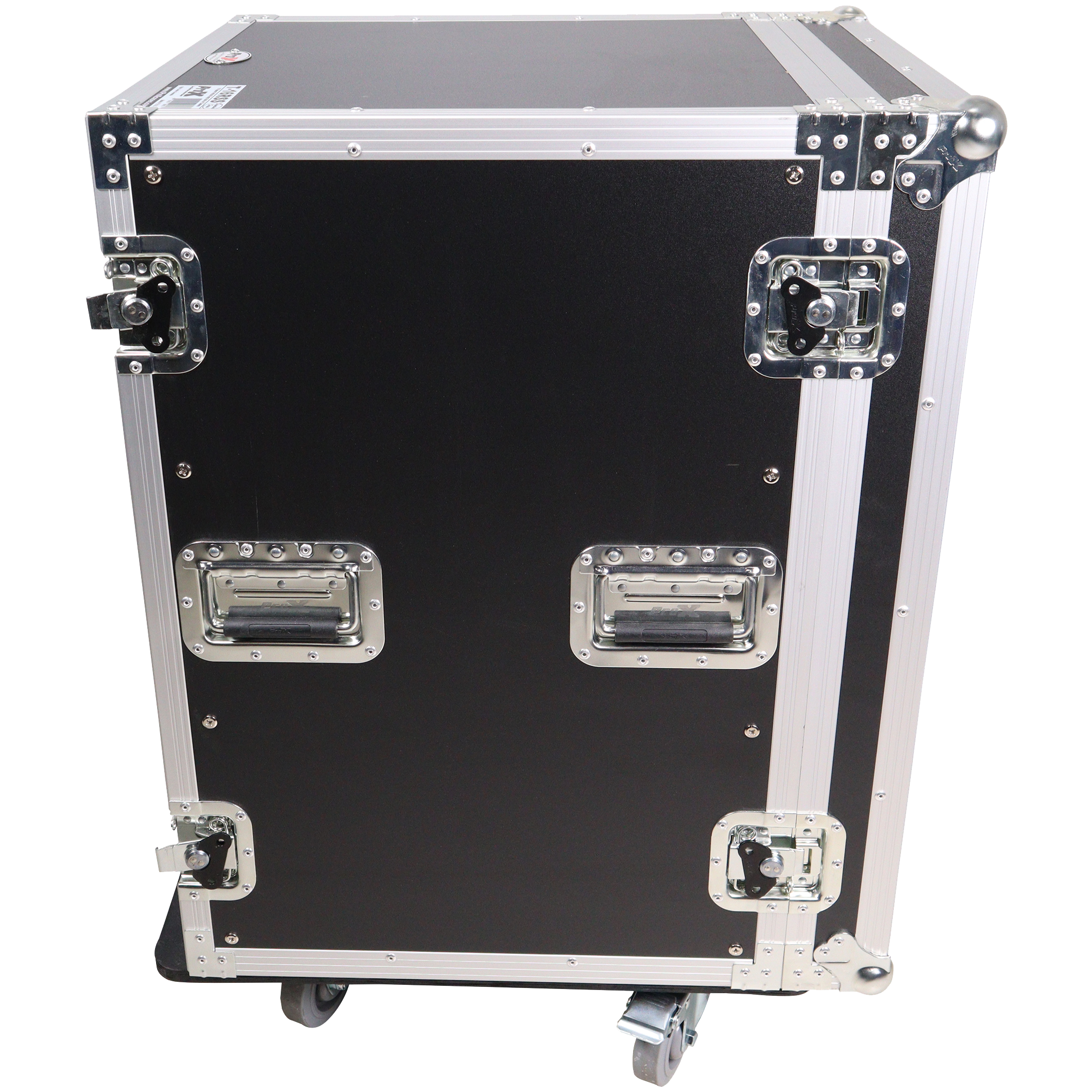 ProX 16U 19 Deep Rack with Casters