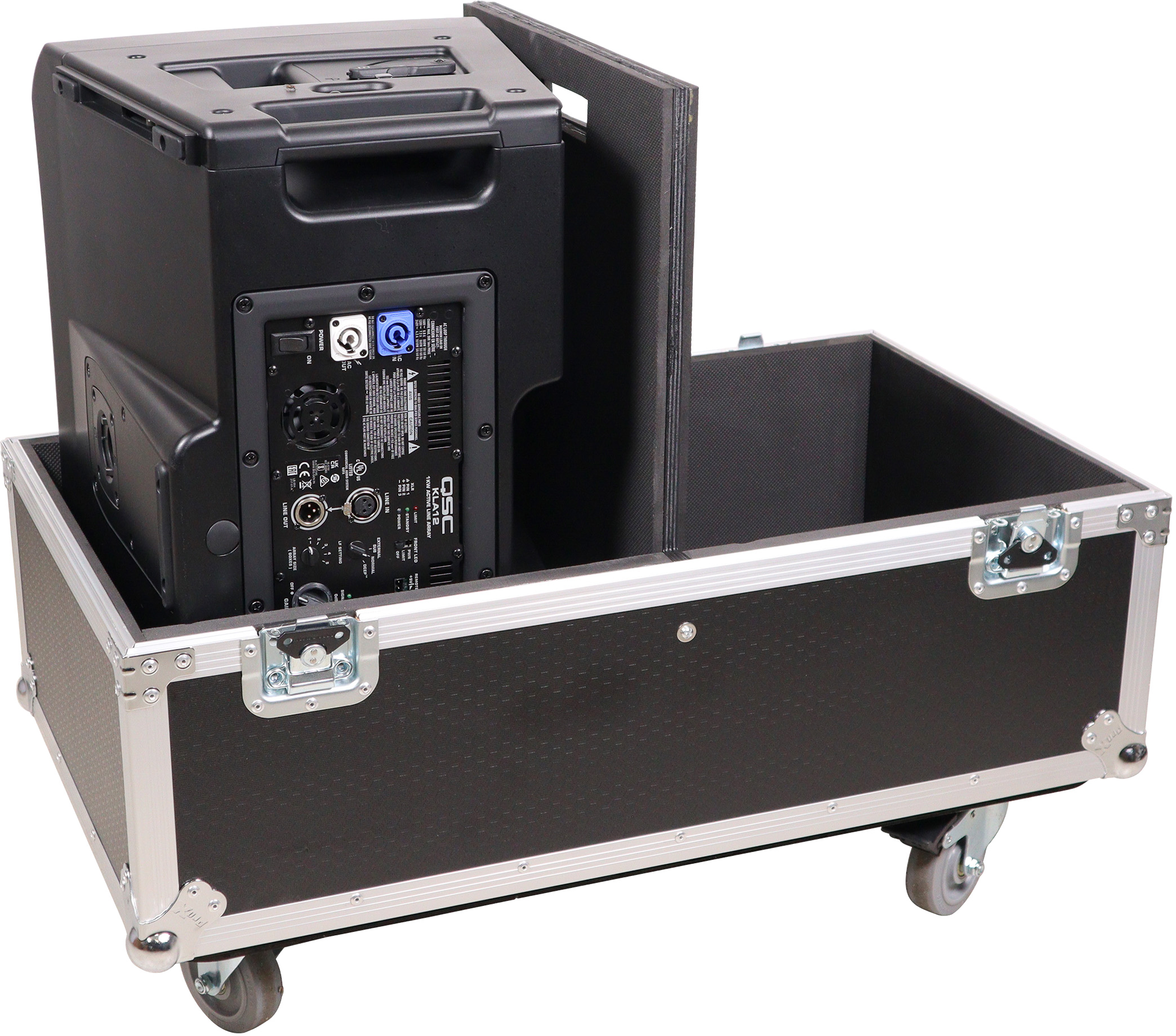 ProX XS-SP2X251715W Speaker Case