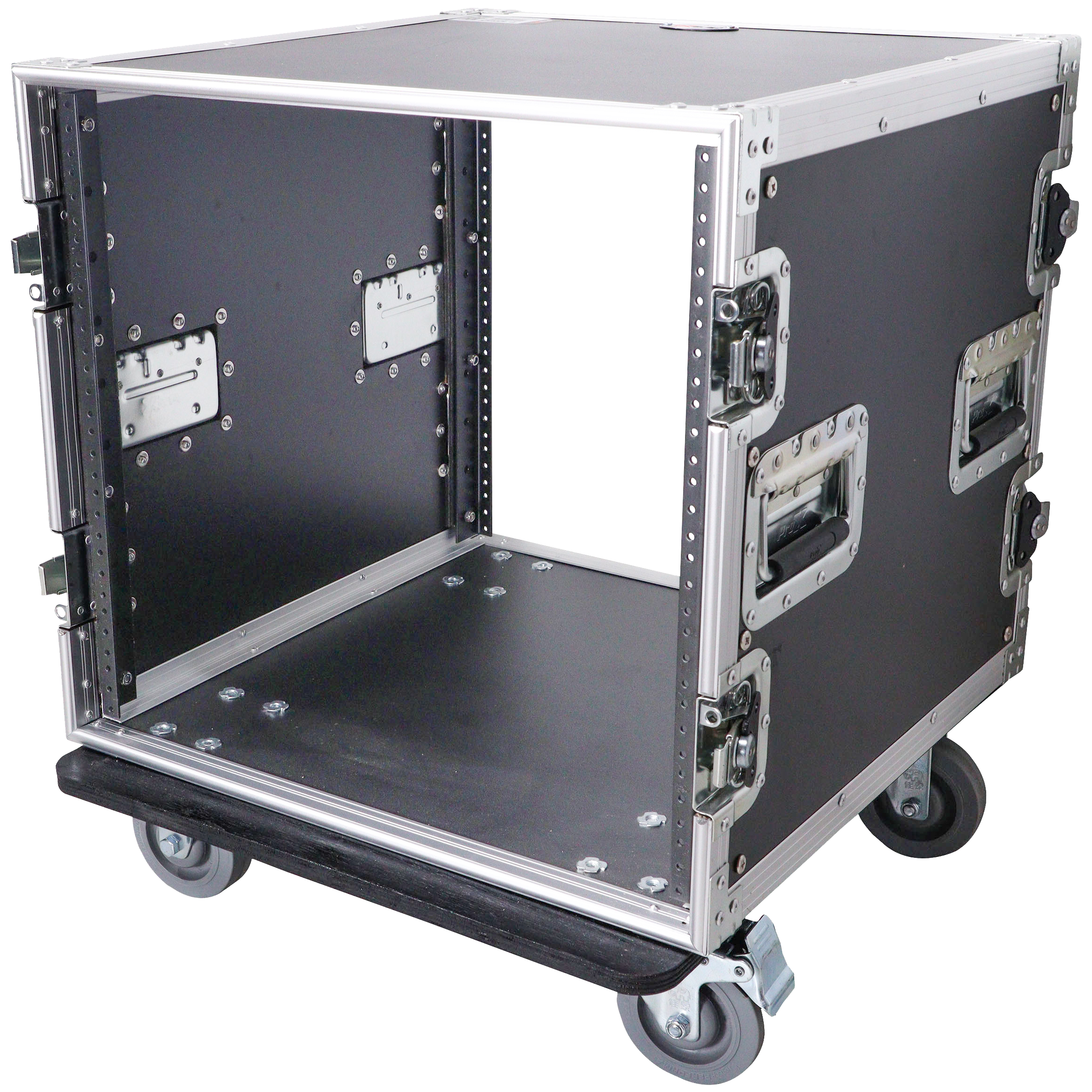 ProX 12U 19 Deep Rack with Casters