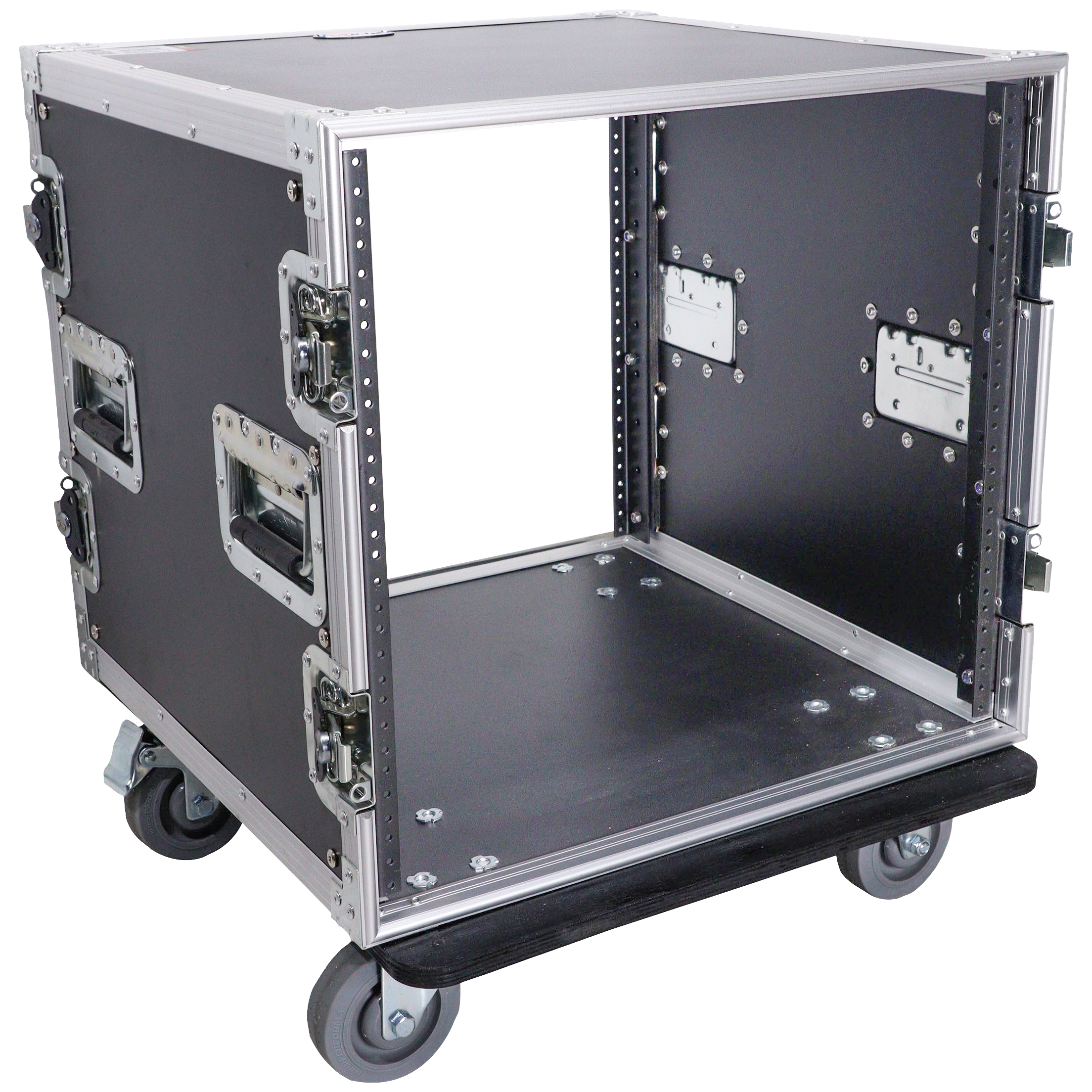 ProX 12U 19 Deep Rack with Casters