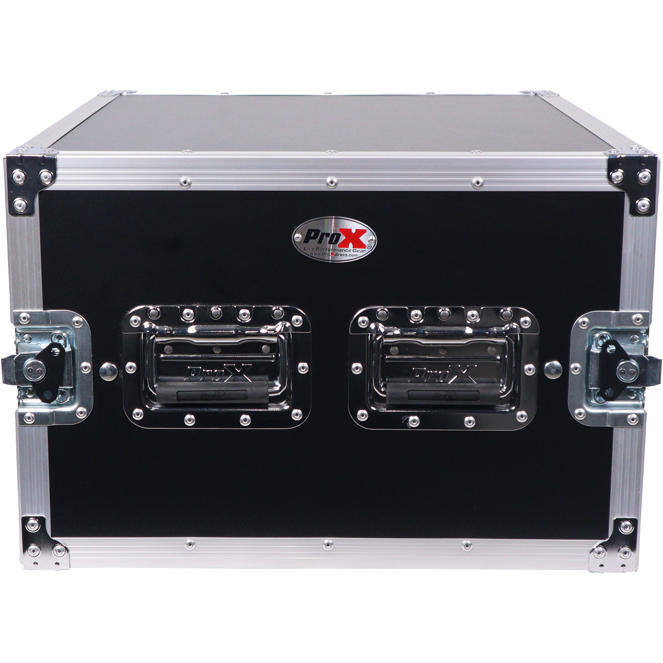 ProX 6U Shockmount 20 Deep Rack