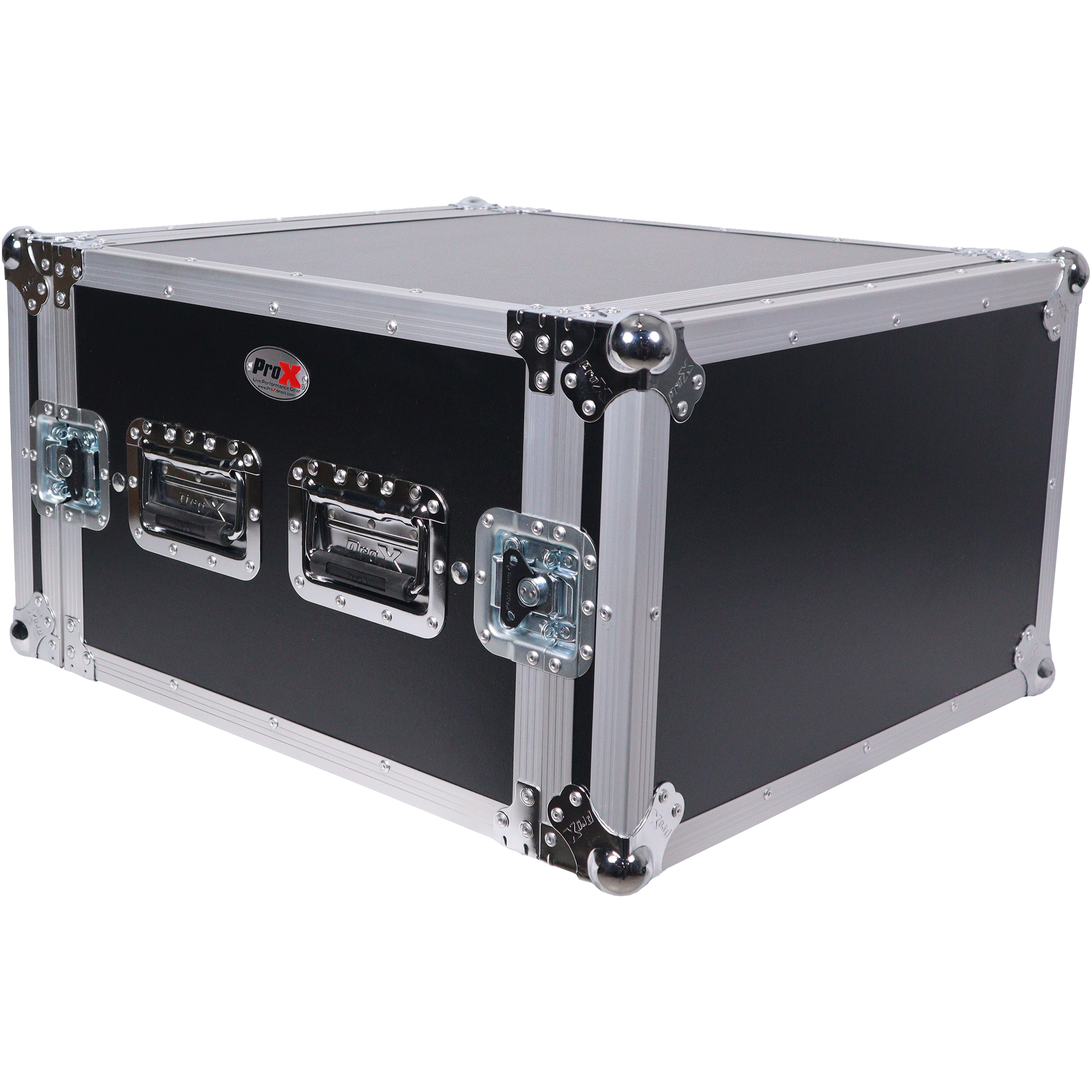 ProX 6U Shockmount 20 Deep Rack