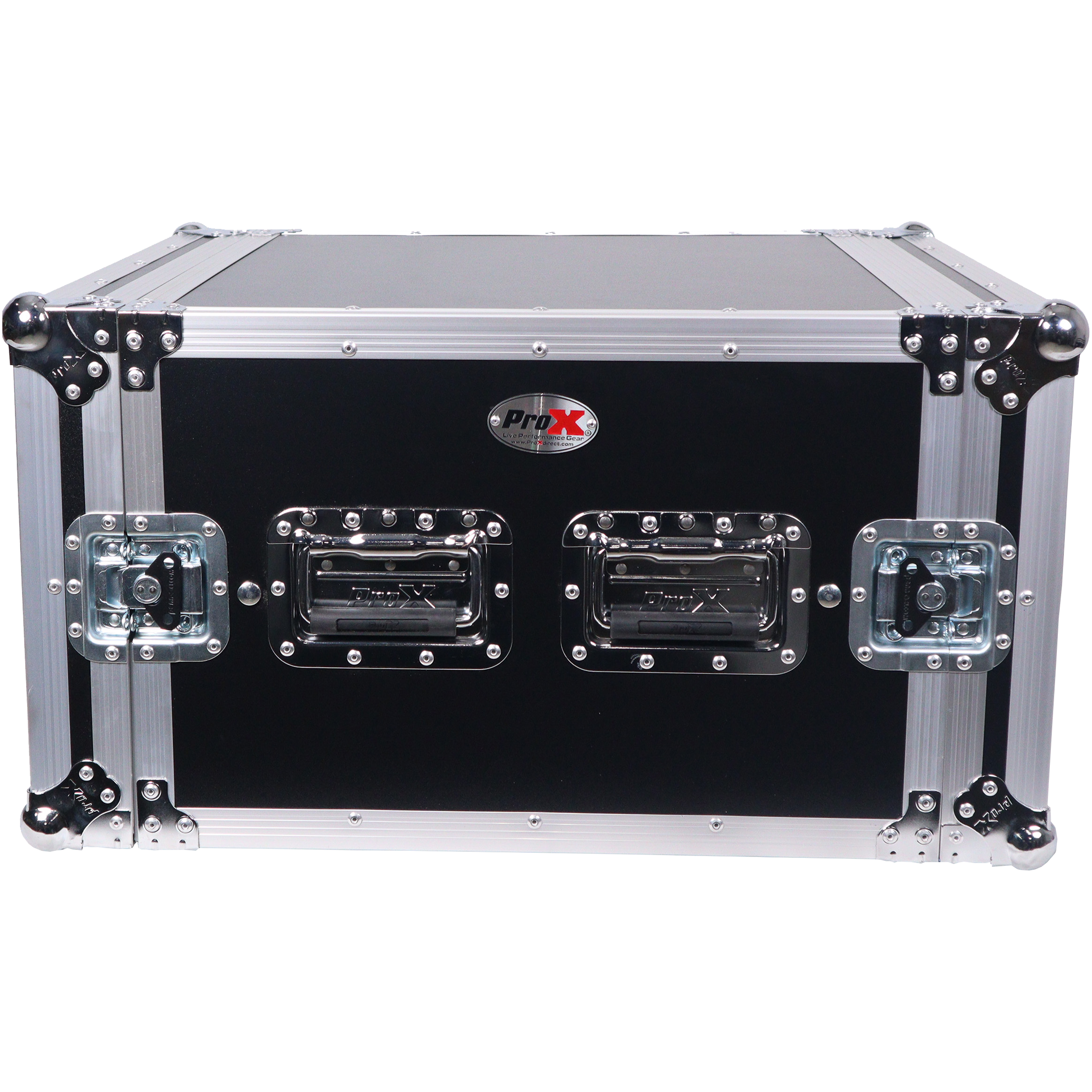 ProX 6U Shockmount 20 Deep Rack