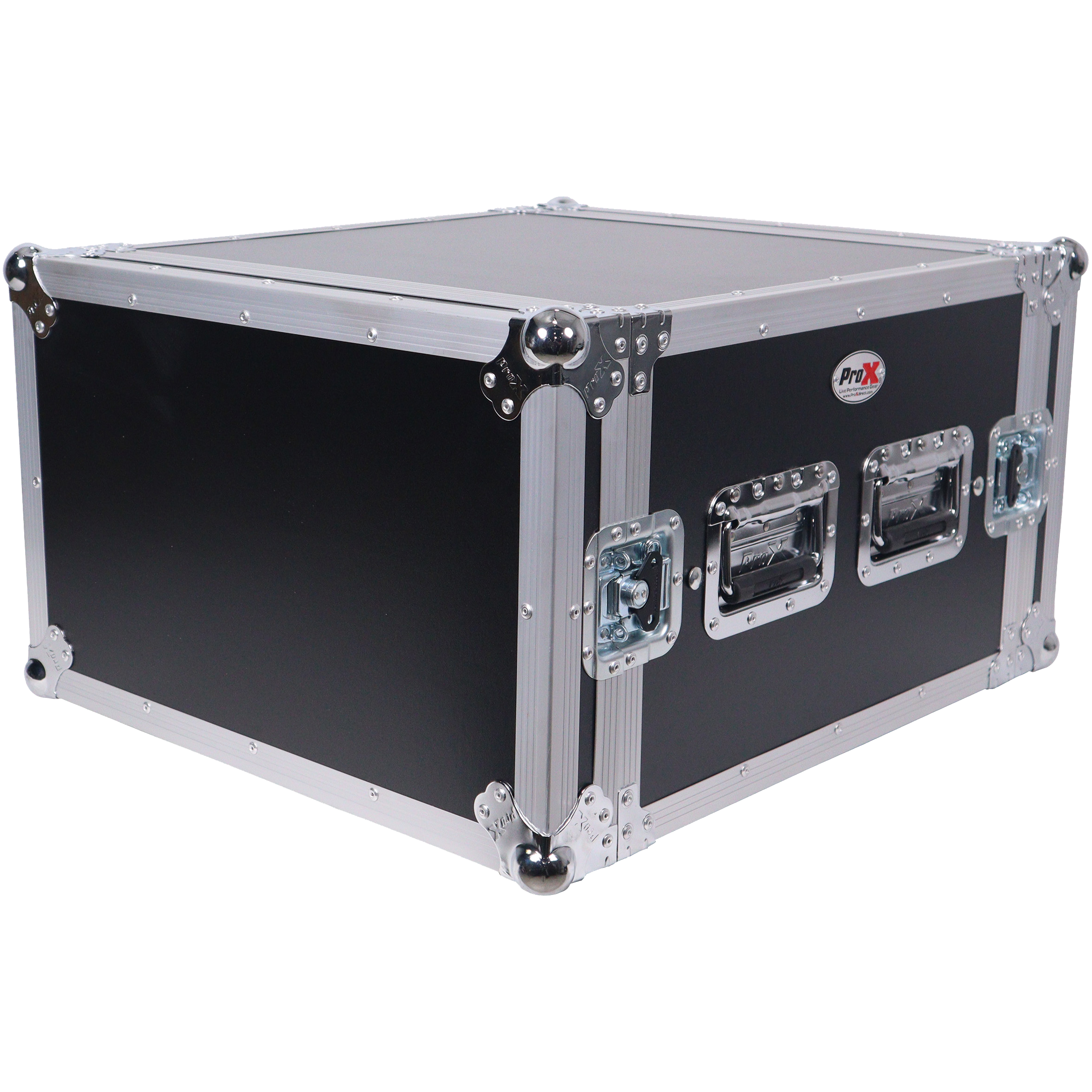 ProX 6U Shockmount 20 Deep Rack