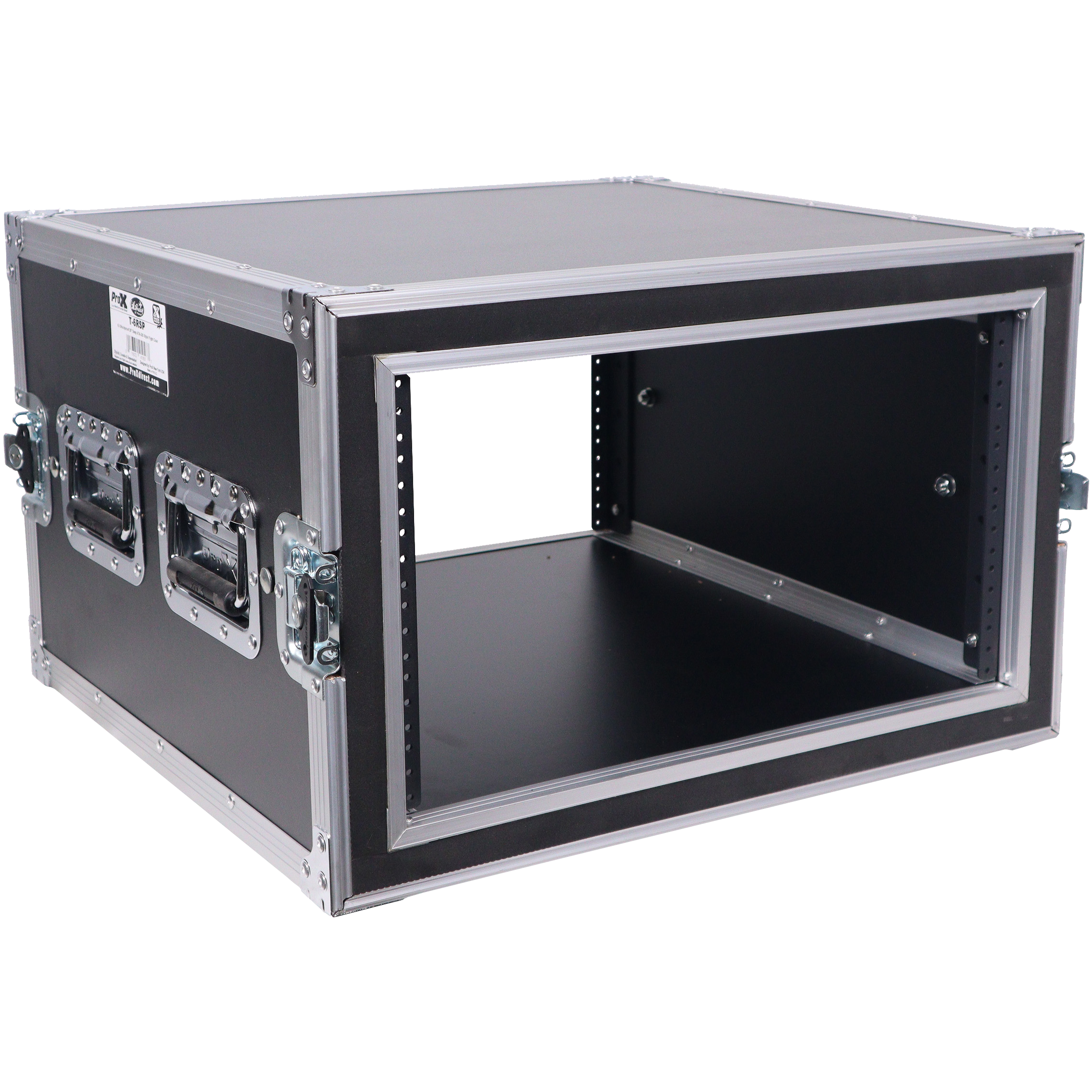 ProX 6U Shockmount 20 Deep Rack
