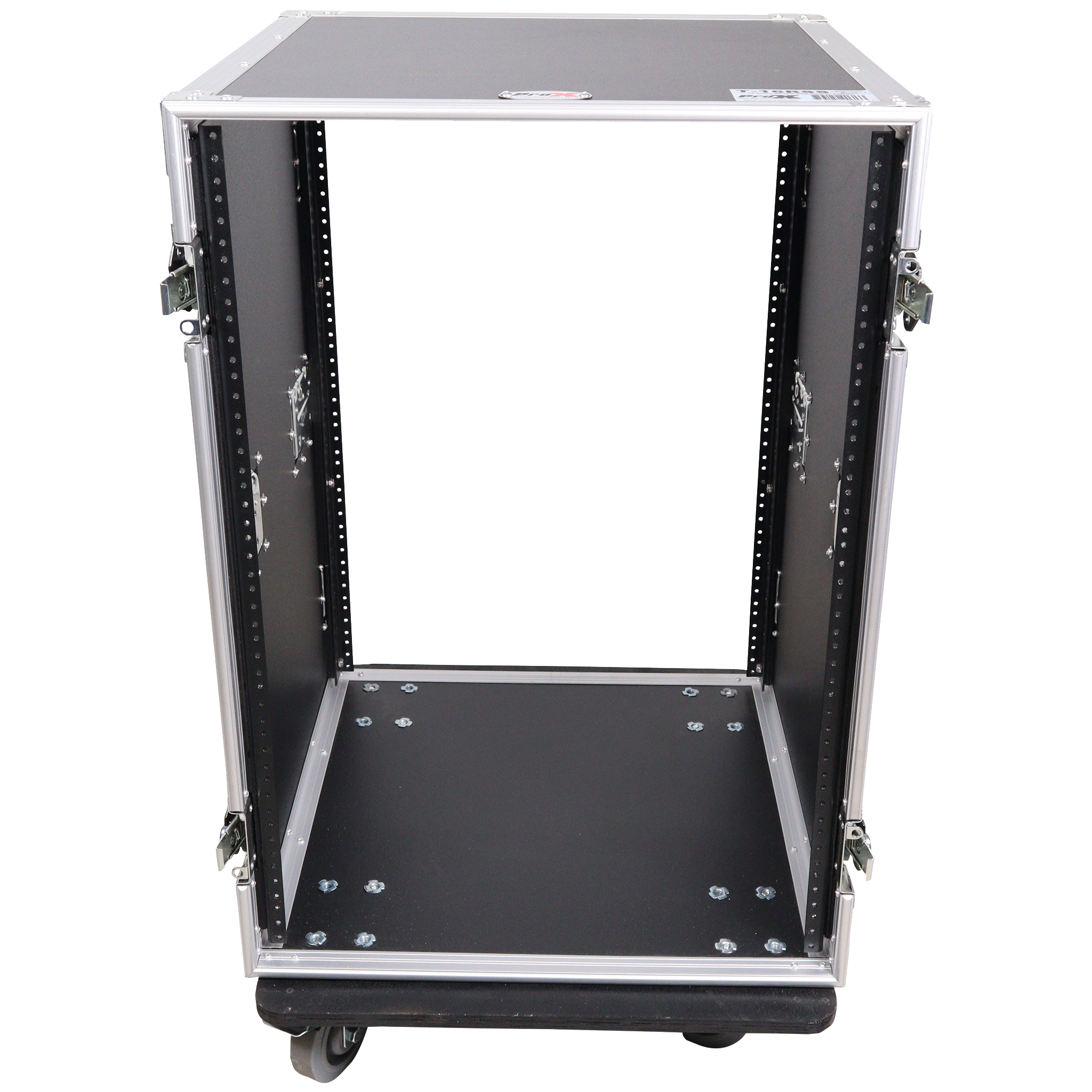 ProX 14U 19 Deep Rack with Casters