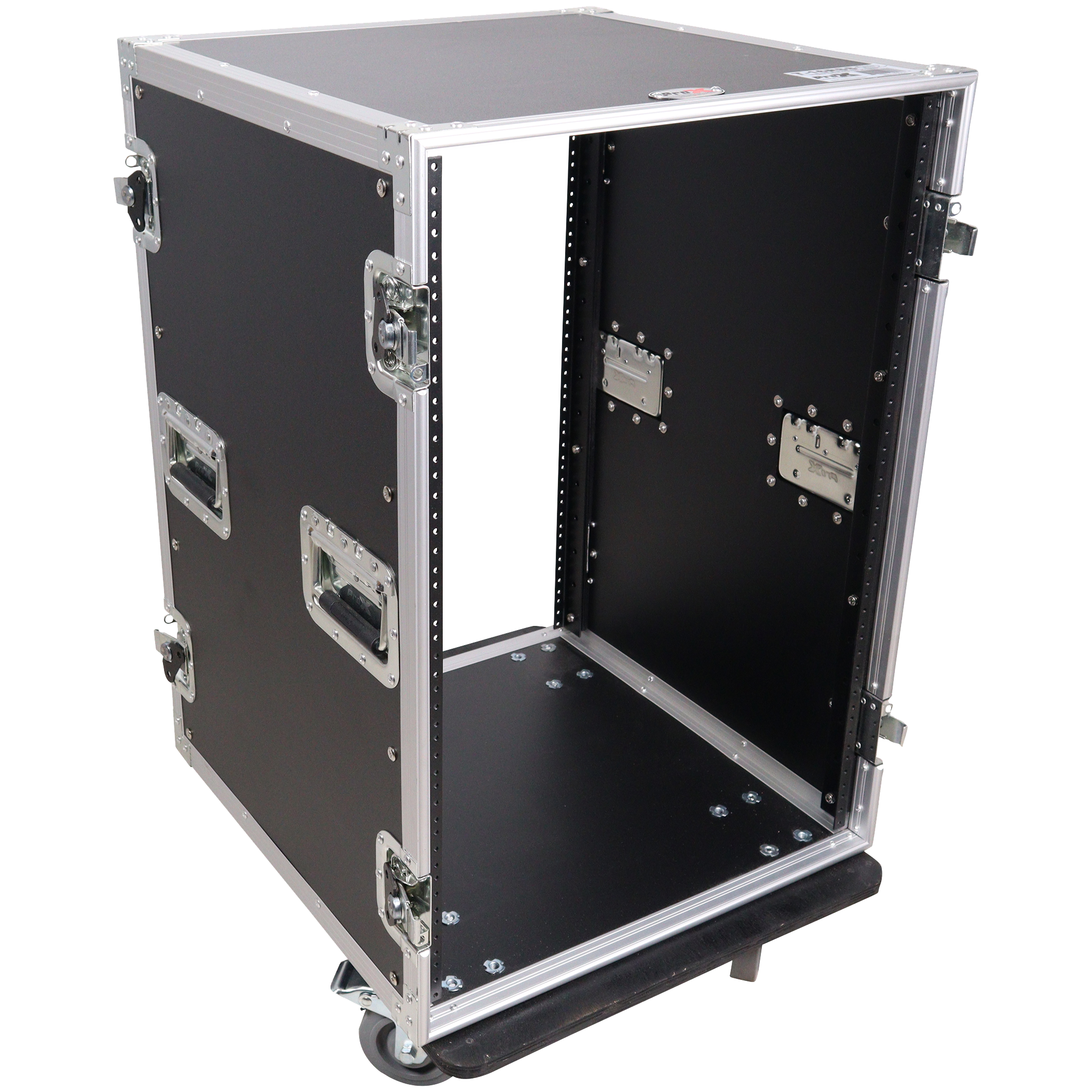ProX 14U 19 Deep Rack with Casters