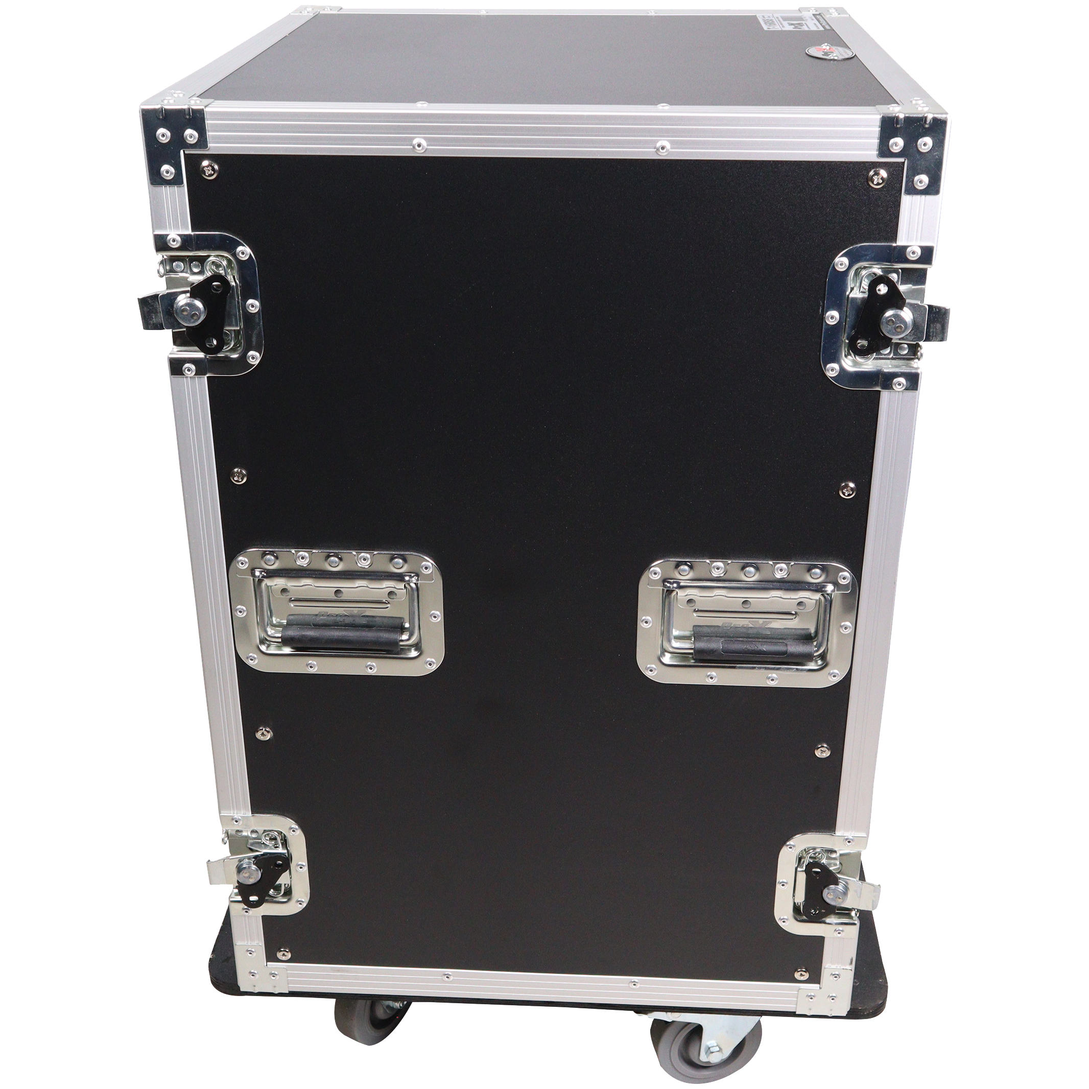 ProX 14U 19 Deep Rack with Casters