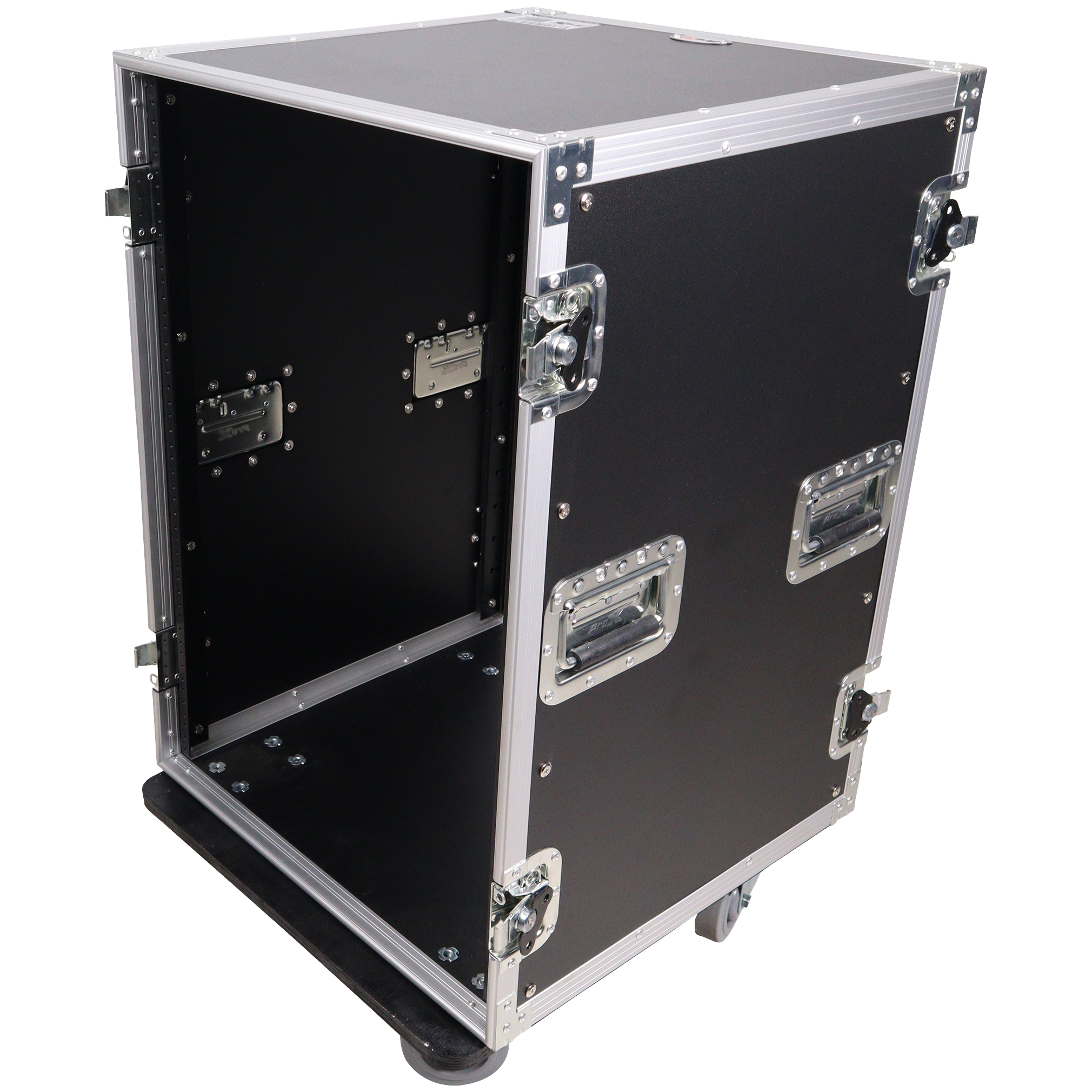 ProX 14U 19 Deep Rack with Casters