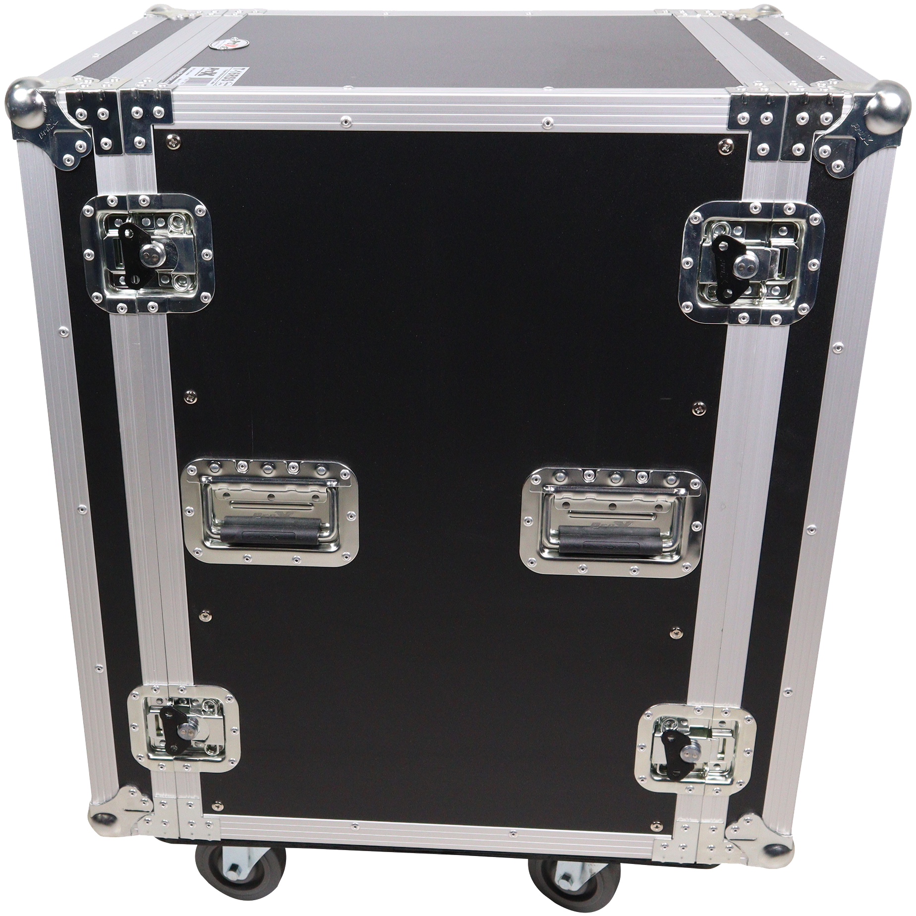 ProX 14U 19 Deep Rack with Casters