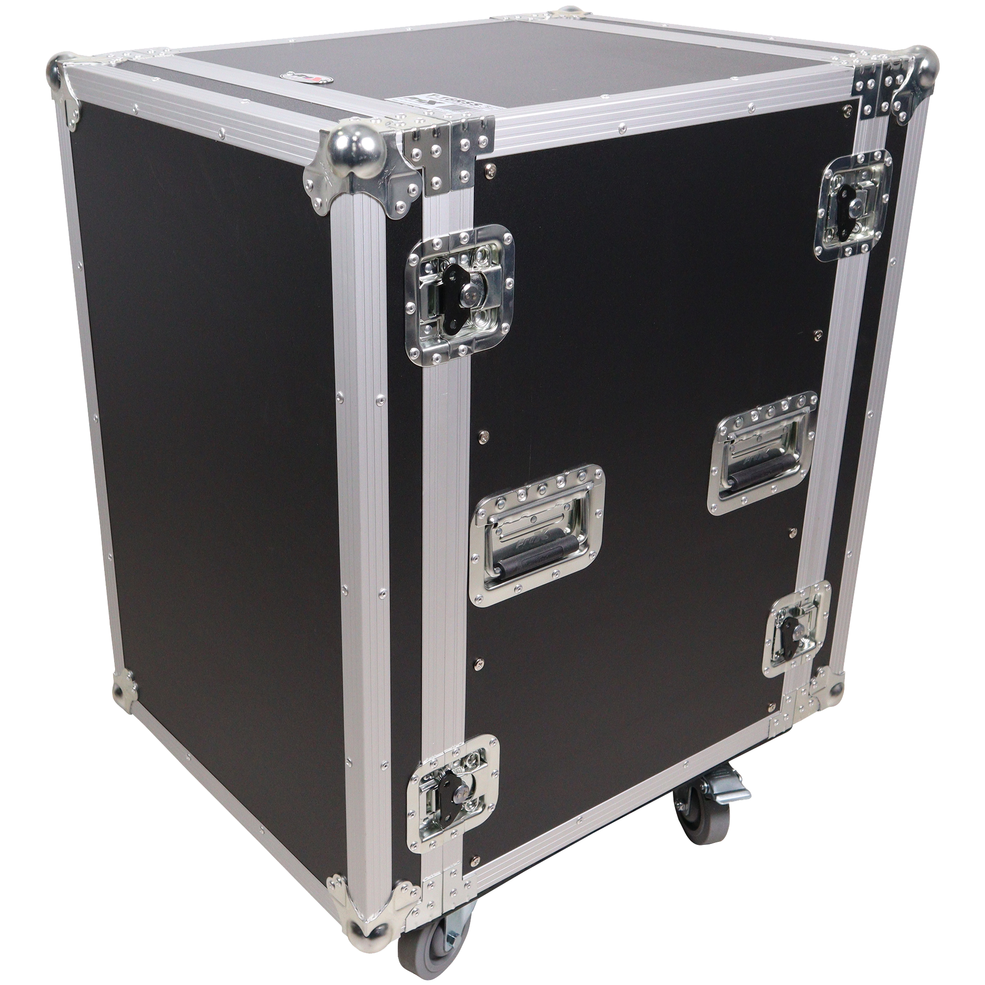 ProX 14U 19 Deep Rack with Casters