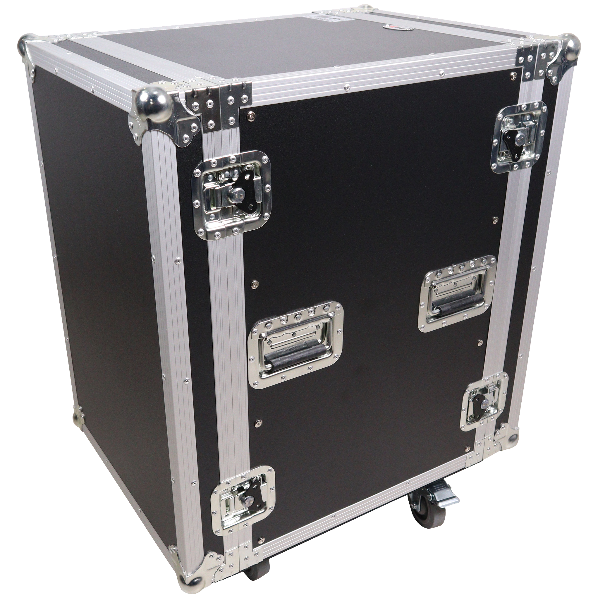 ProX 14U 19 Deep Rack with Casters