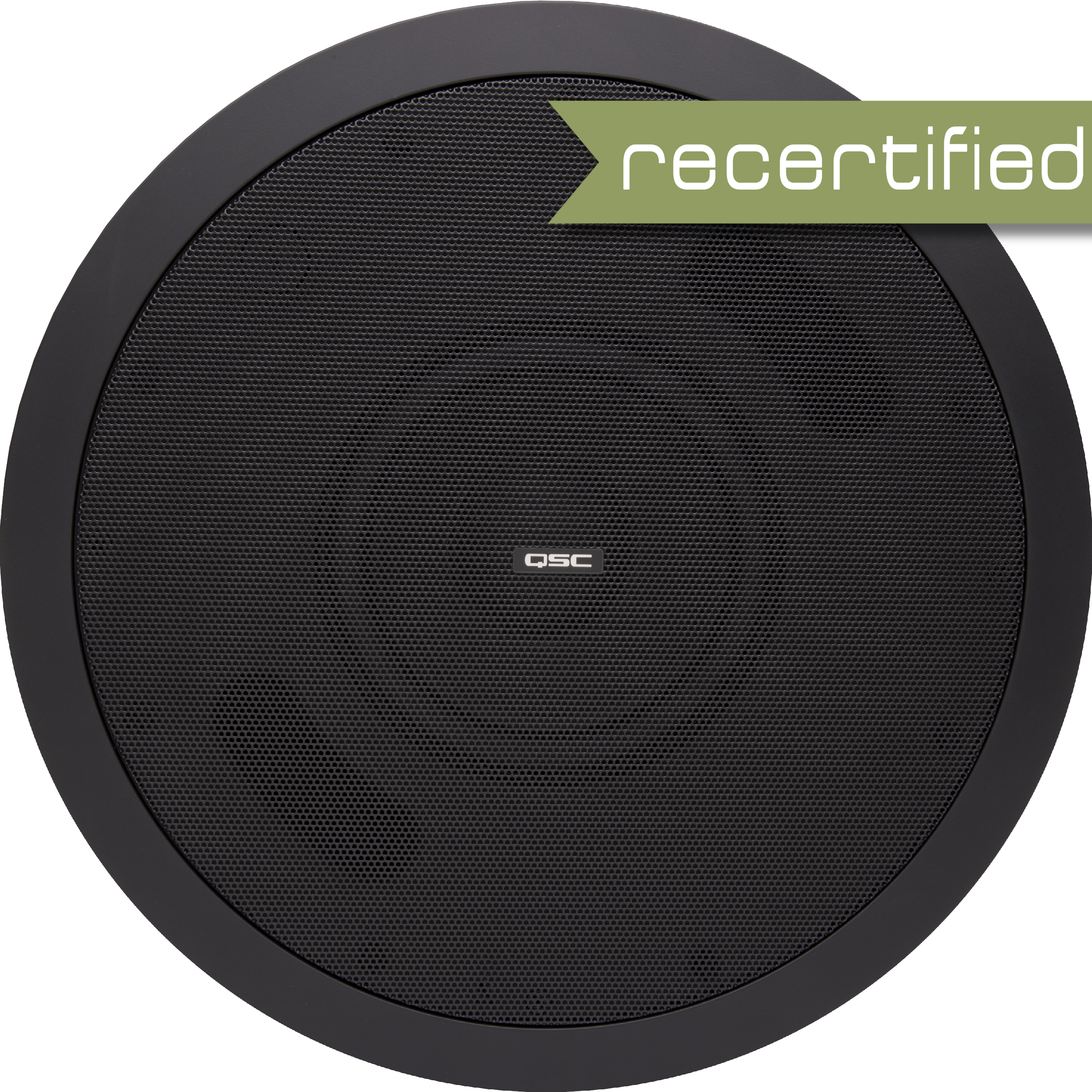 QSC AD-C.SUB Ceiling Subwoofer