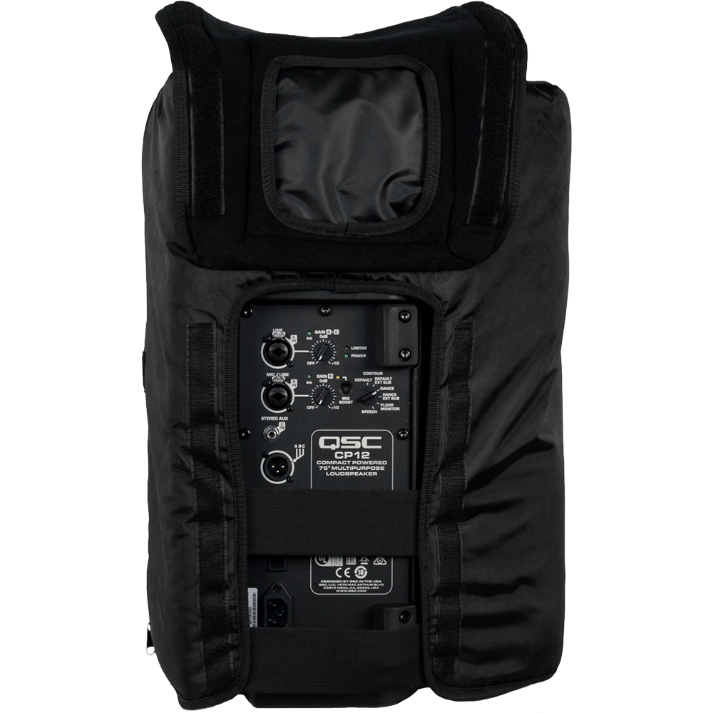 QSC Outdoor Cover for CP Speakers – avBYFP