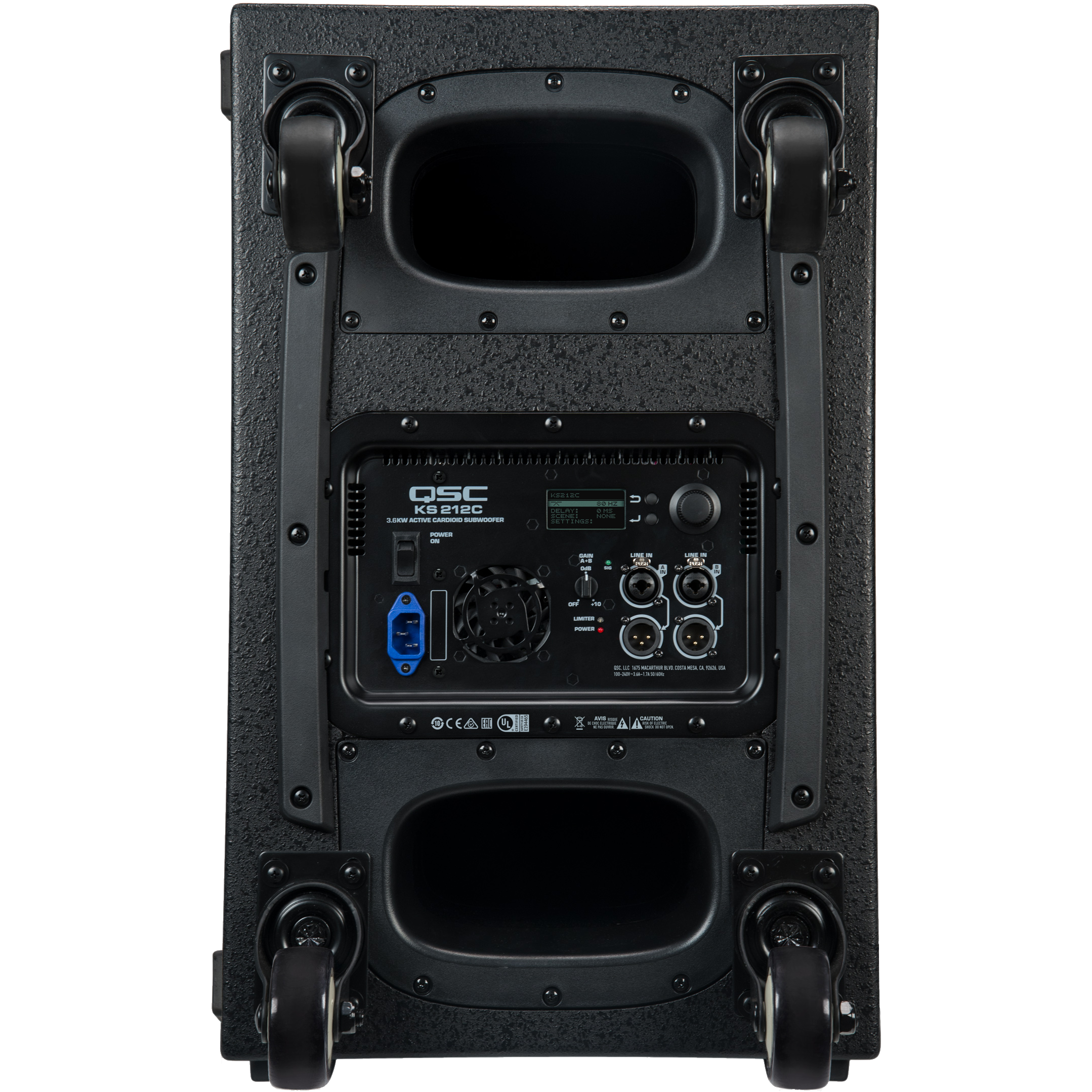QSC KS212C Subwoofer
