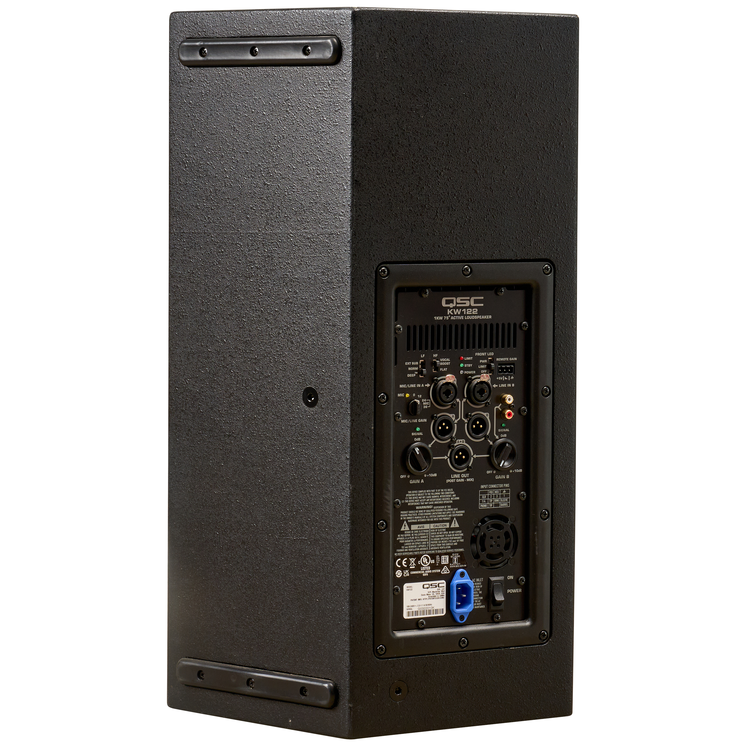 QSC KW122 Active Loudspeaker