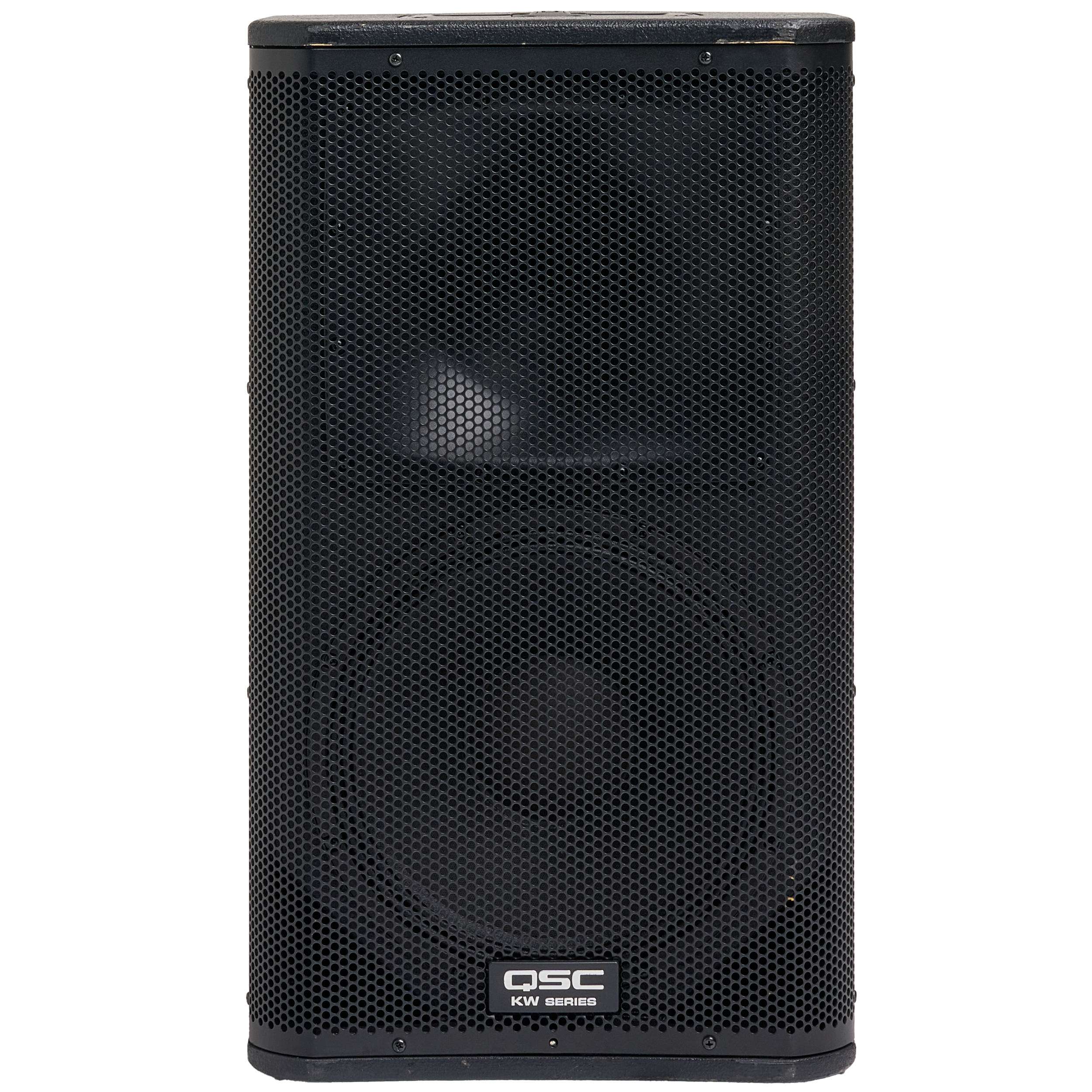 QSC KW122 Active Loudspeaker with Cover