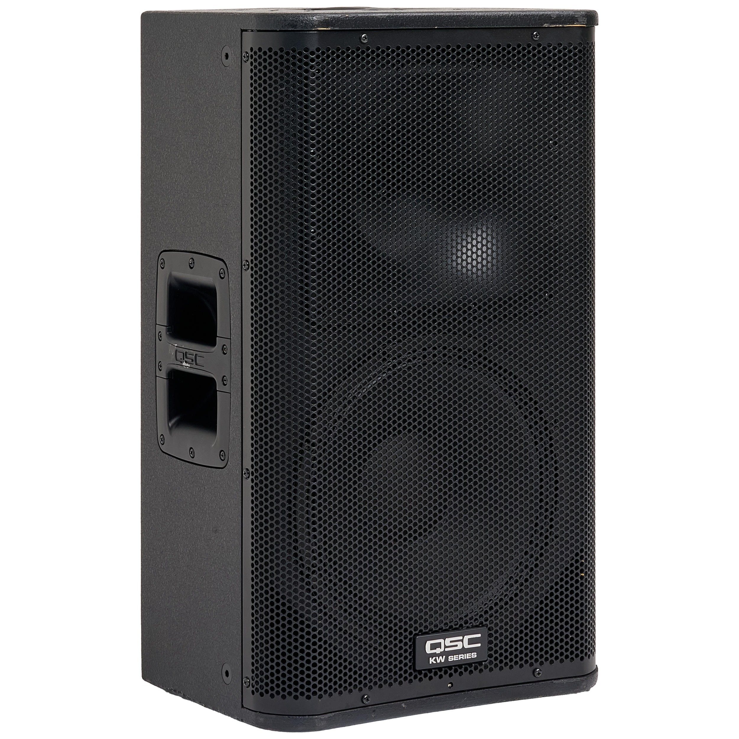 QSC KW122 Active Loudspeaker with Cover