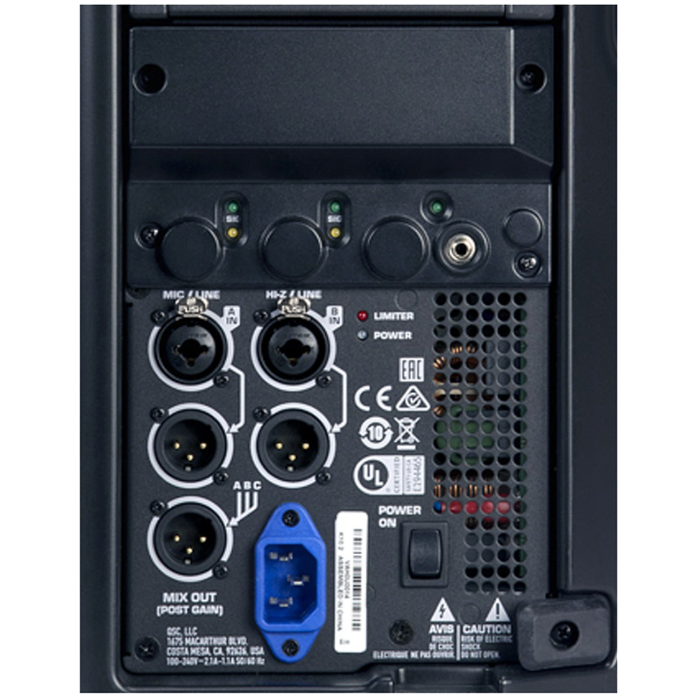 QSC Lock Out Kit for K.2