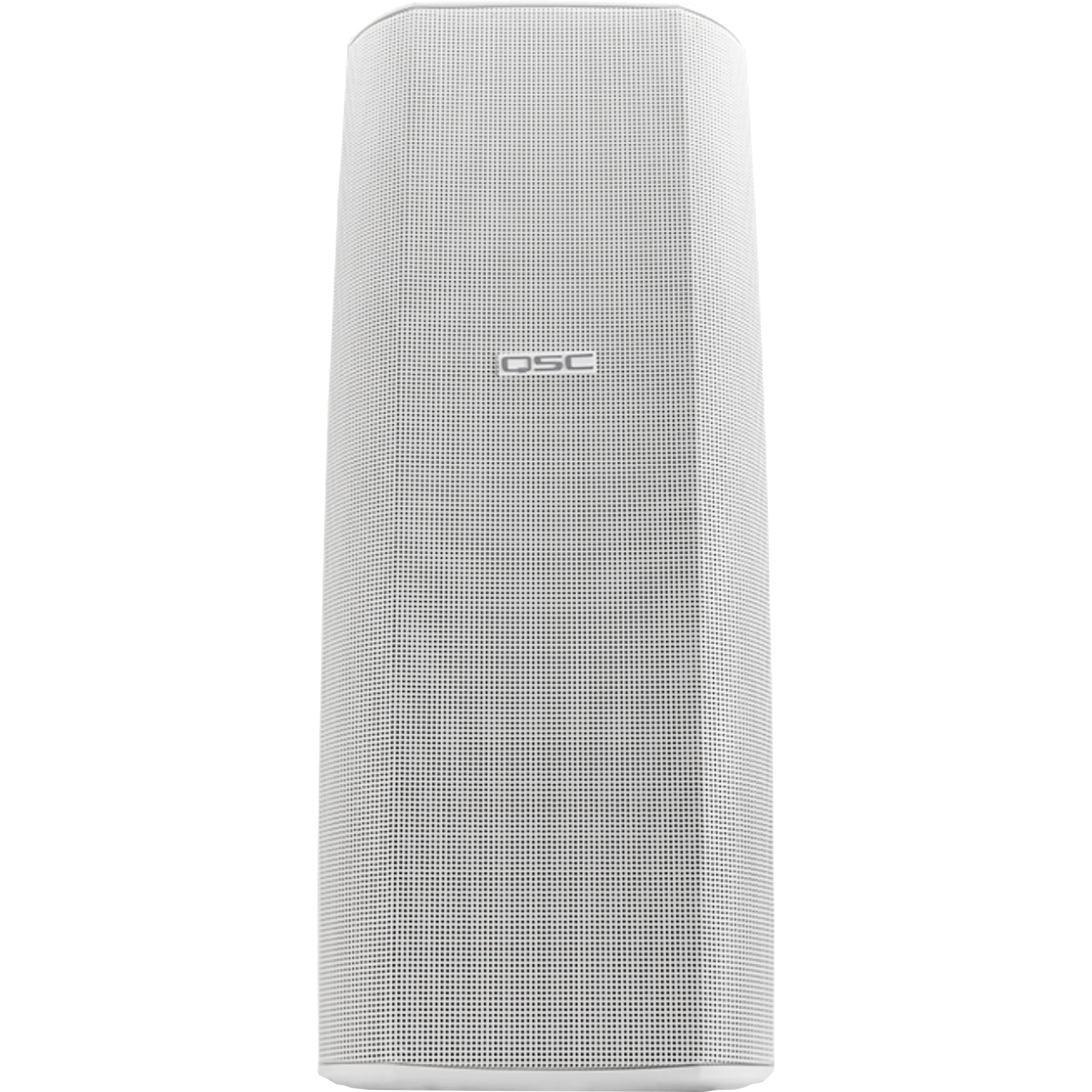 QSC White AcousticDesign Series S282H Dual 8