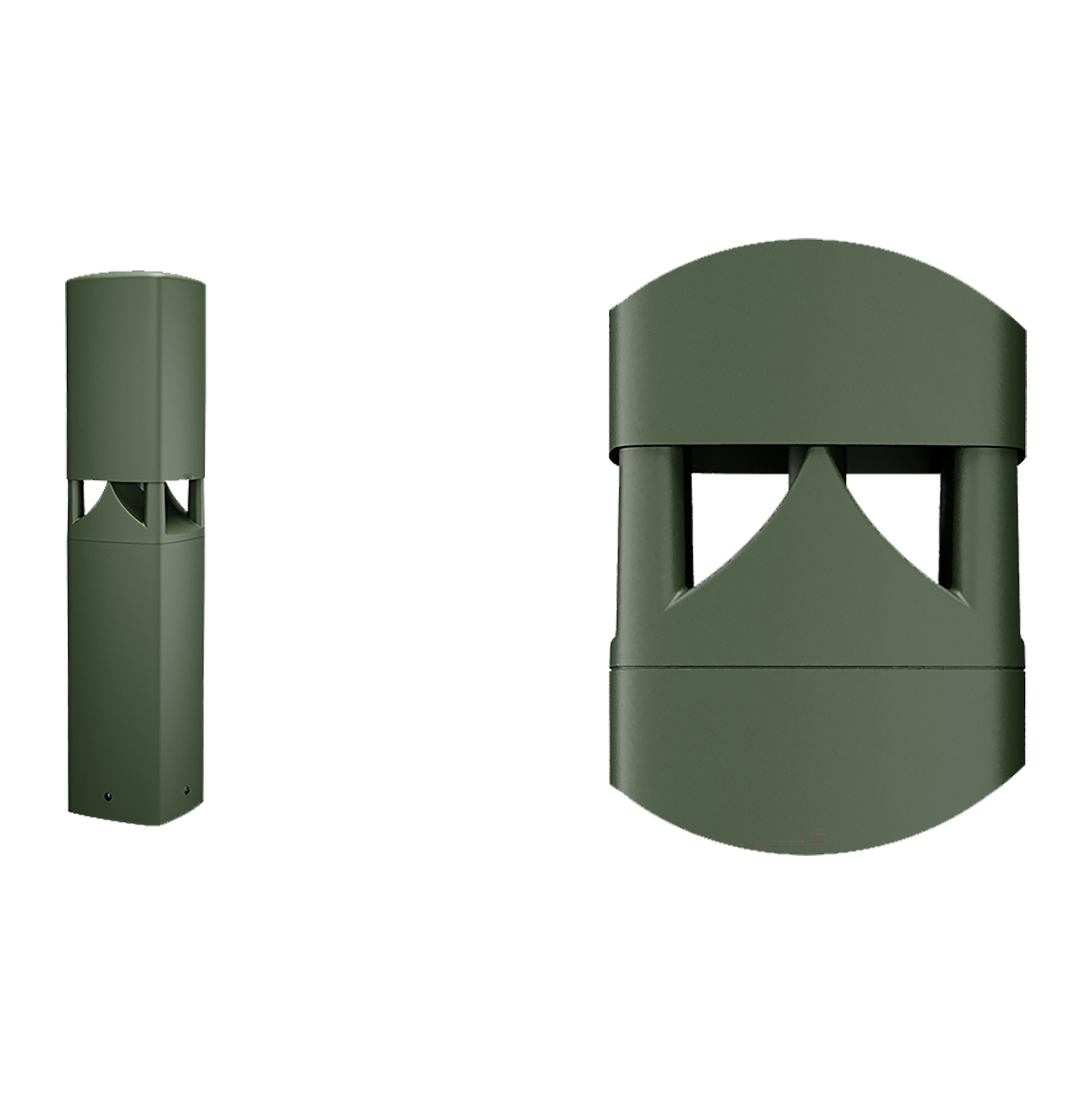 QSC AD-DWL.360 Landscape Speaker