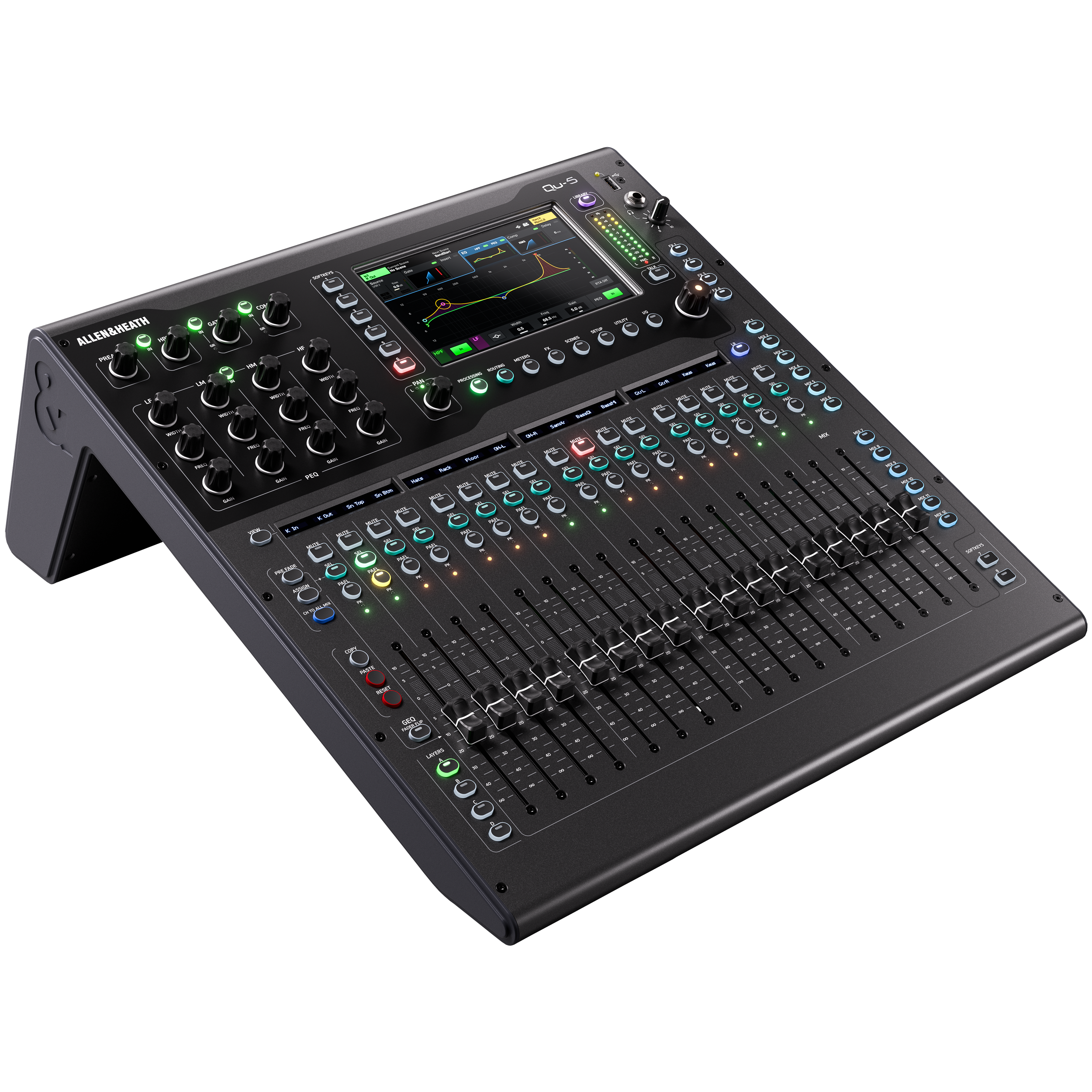 Allen & Heath Qu-5 Mixer
