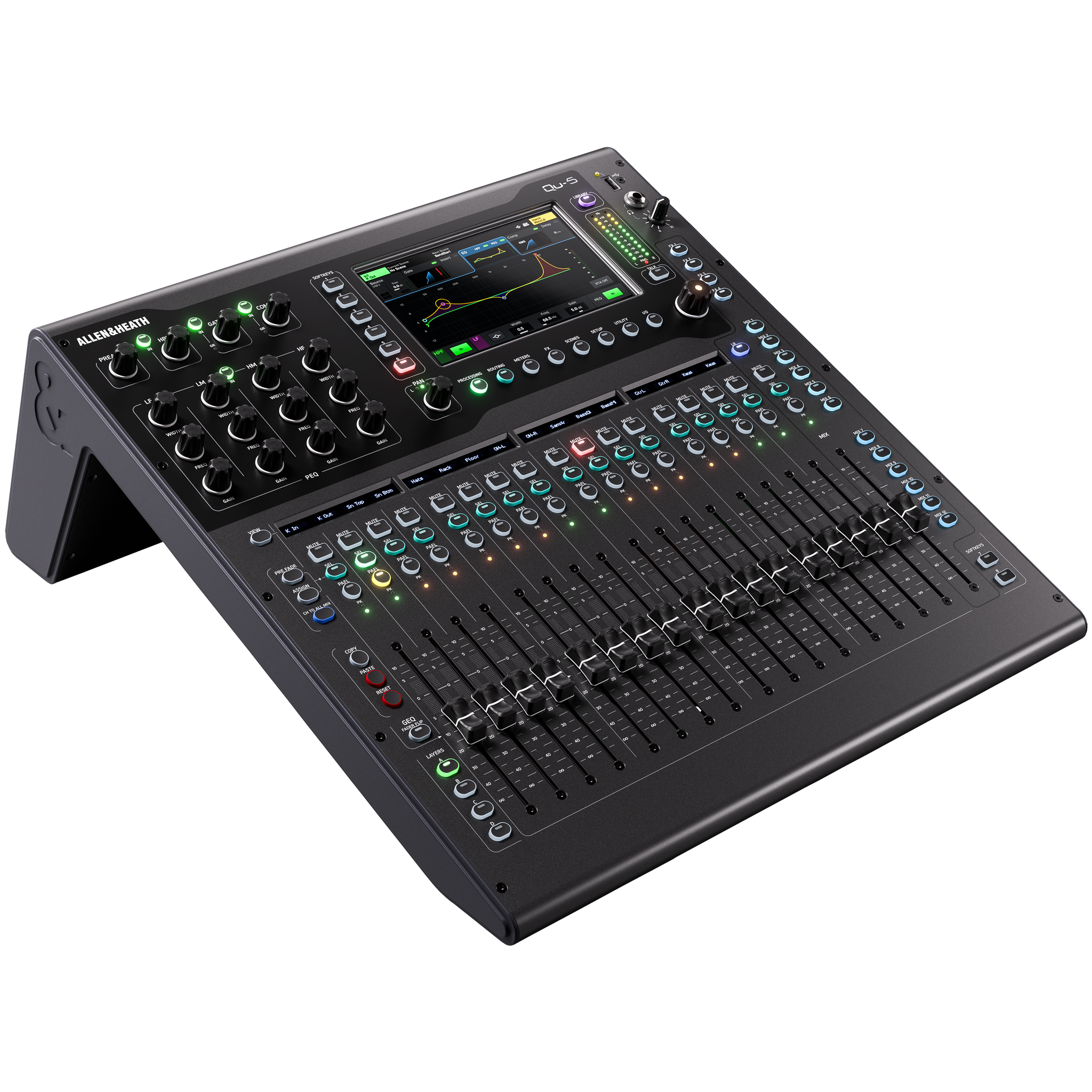 Allen & Heath Qu-5 Mixer