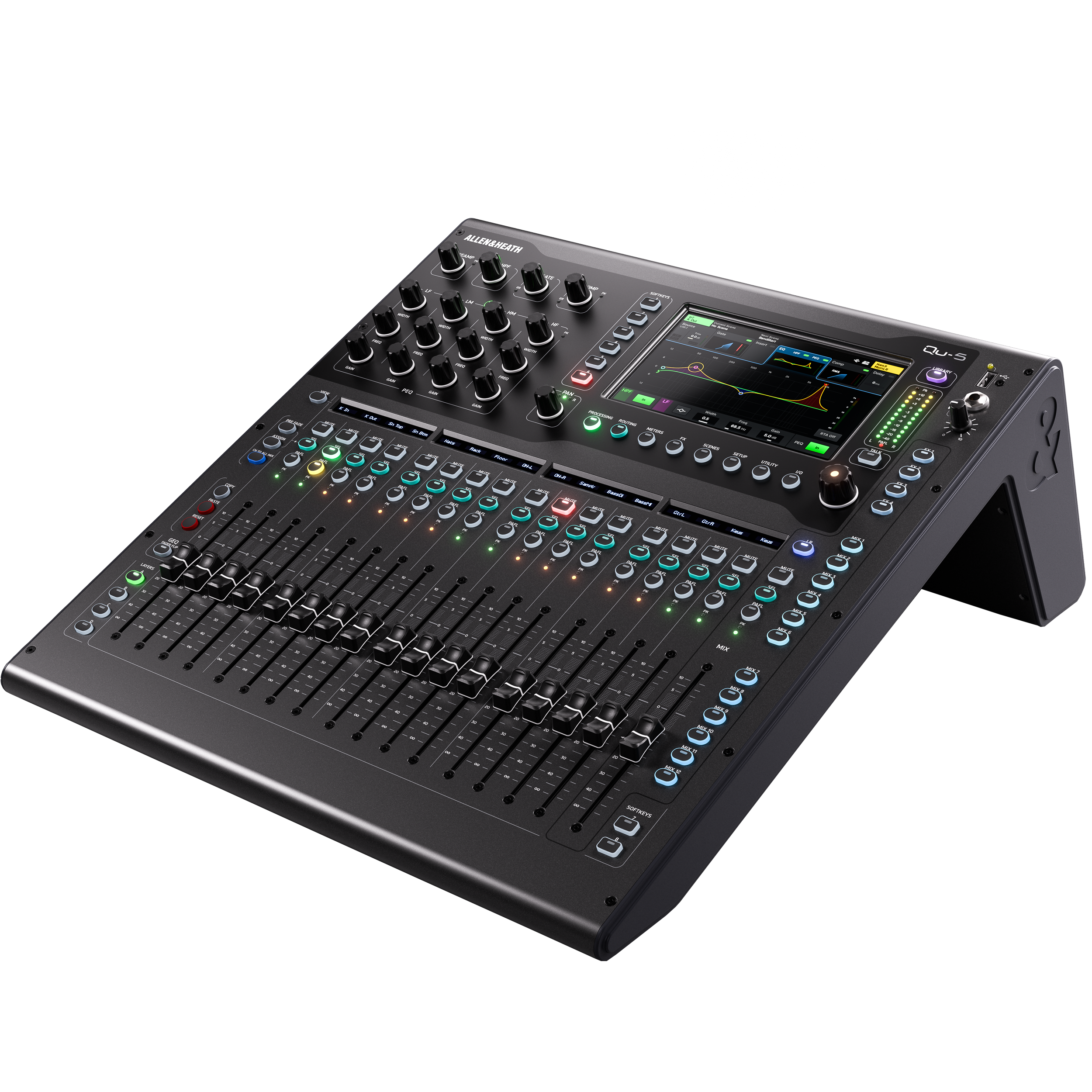 Allen & Heath Qu-5 Mixer