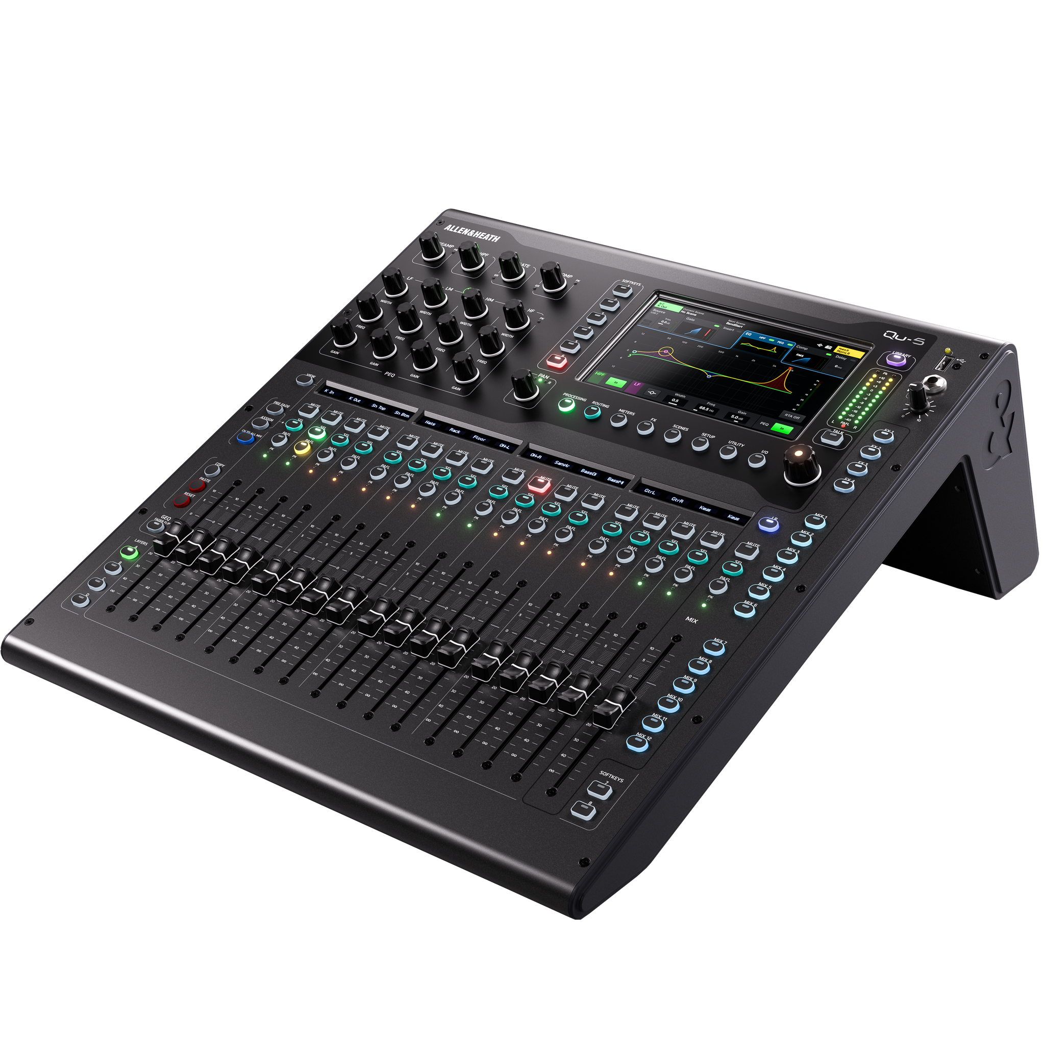 Allen & Heath Qu-5 Mixer