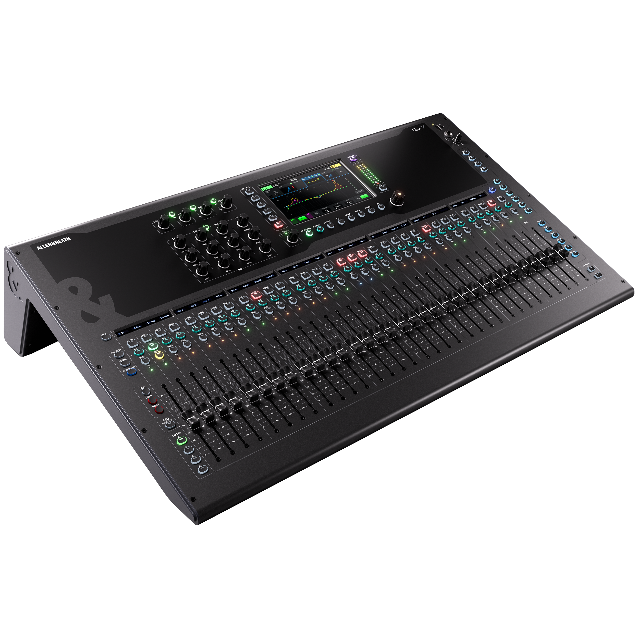 Allen & Heath Qu-7 Mixer