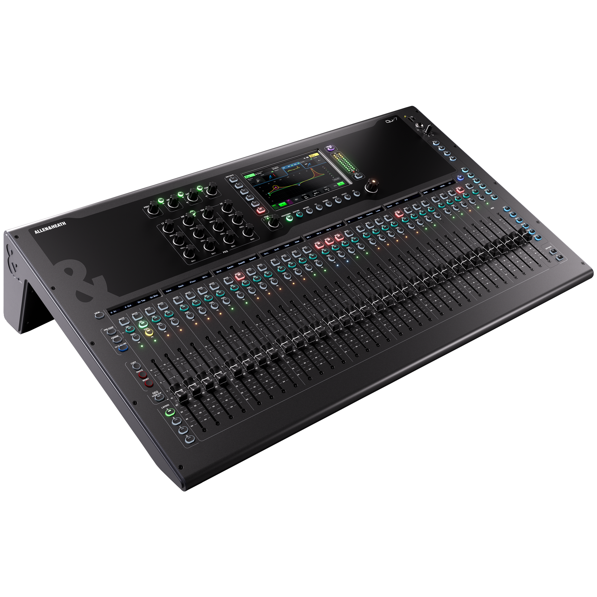 Allen & Heath Qu-7 Mixer