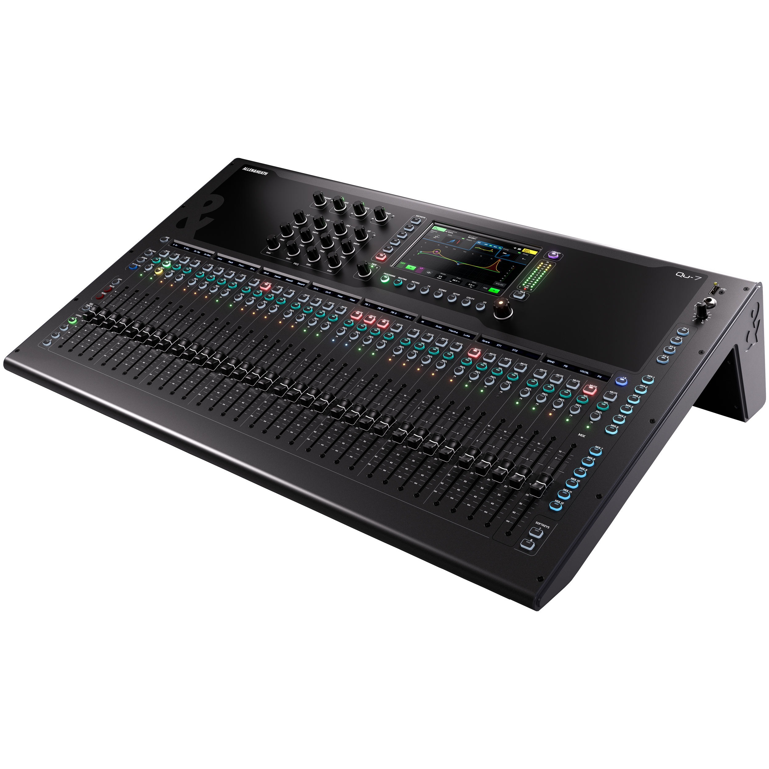 Allen & Heath Qu-7 Mixer