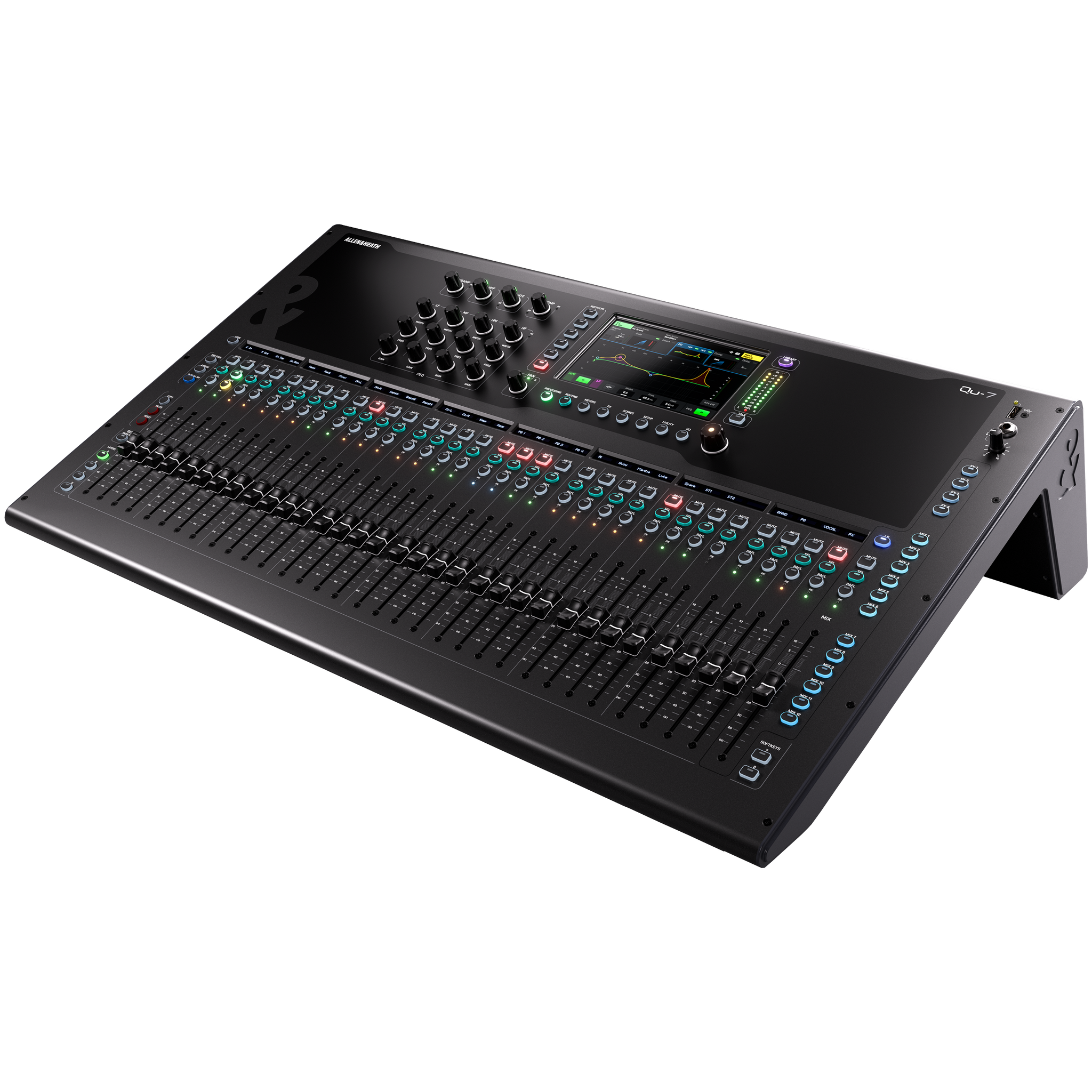 Allen & Heath Qu-7 Mixer