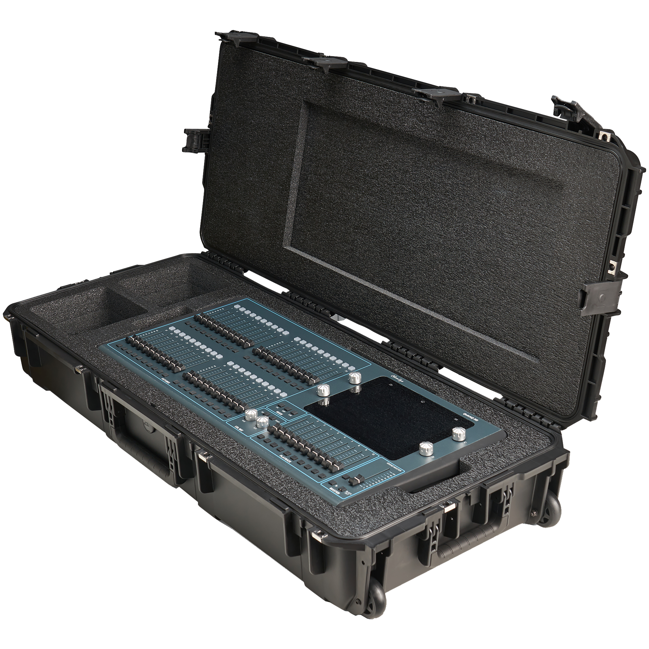 ChamSys QuickQ 30 tourPack with BYFP ipCase