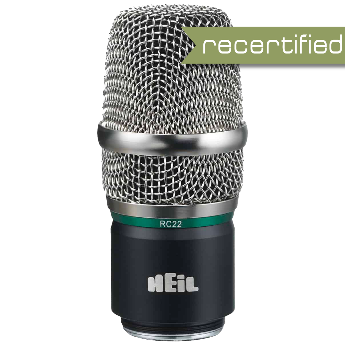 Heil Sound RC22 Replacement Wireless Capsule