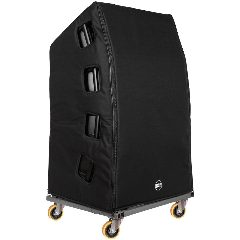 RCF Cover for 4x HDL30 on Cart