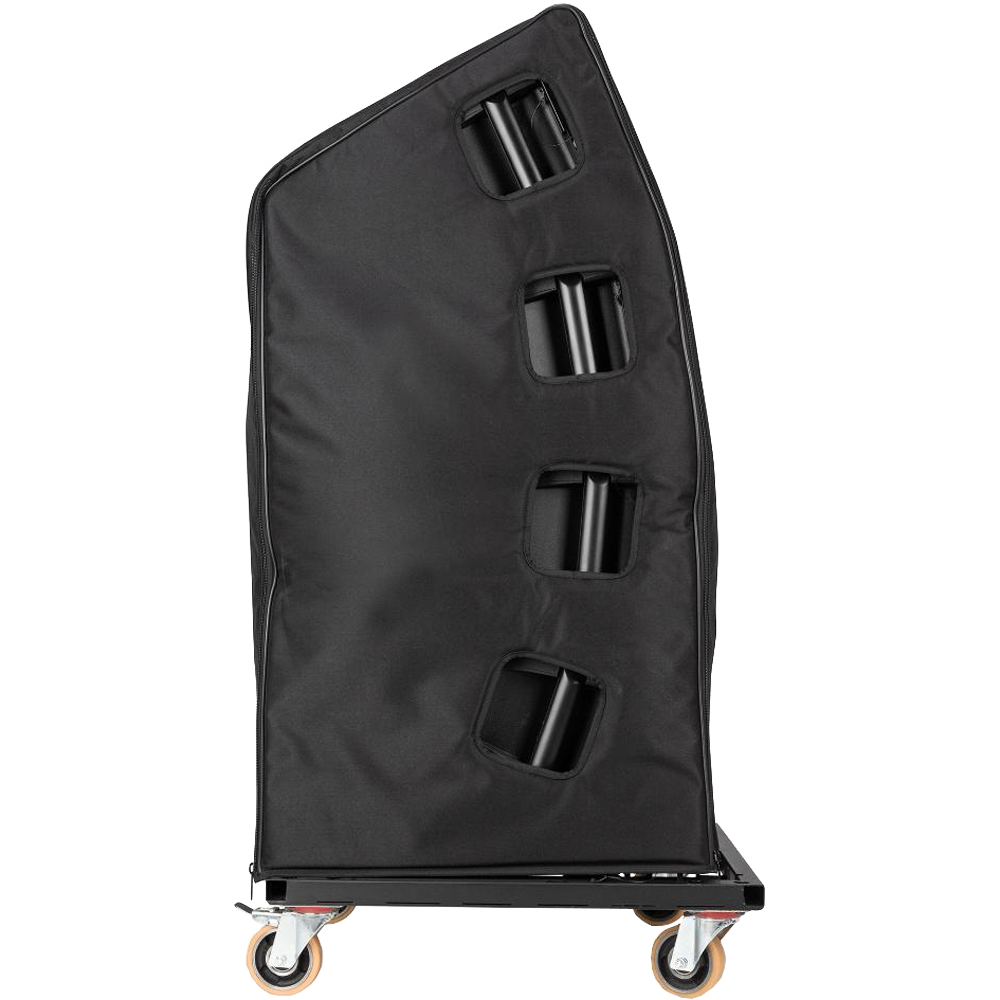 RCF Cover for 4x HDL30 on Cart