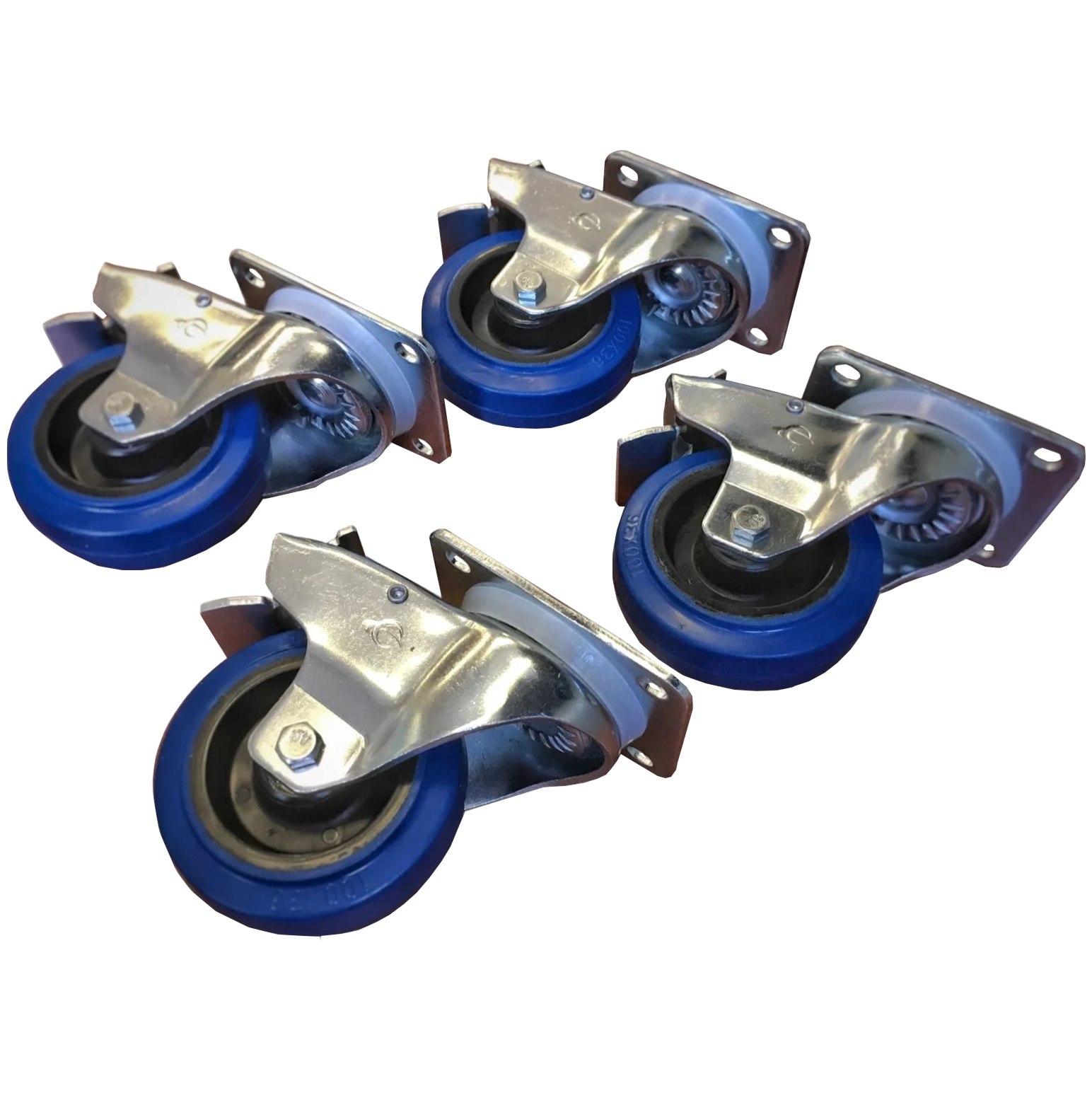 RCF AC-4CASTER-SET-LOCK