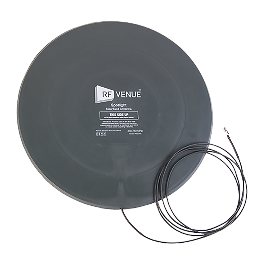 RF Venue RFS RF Spotlight Antenna