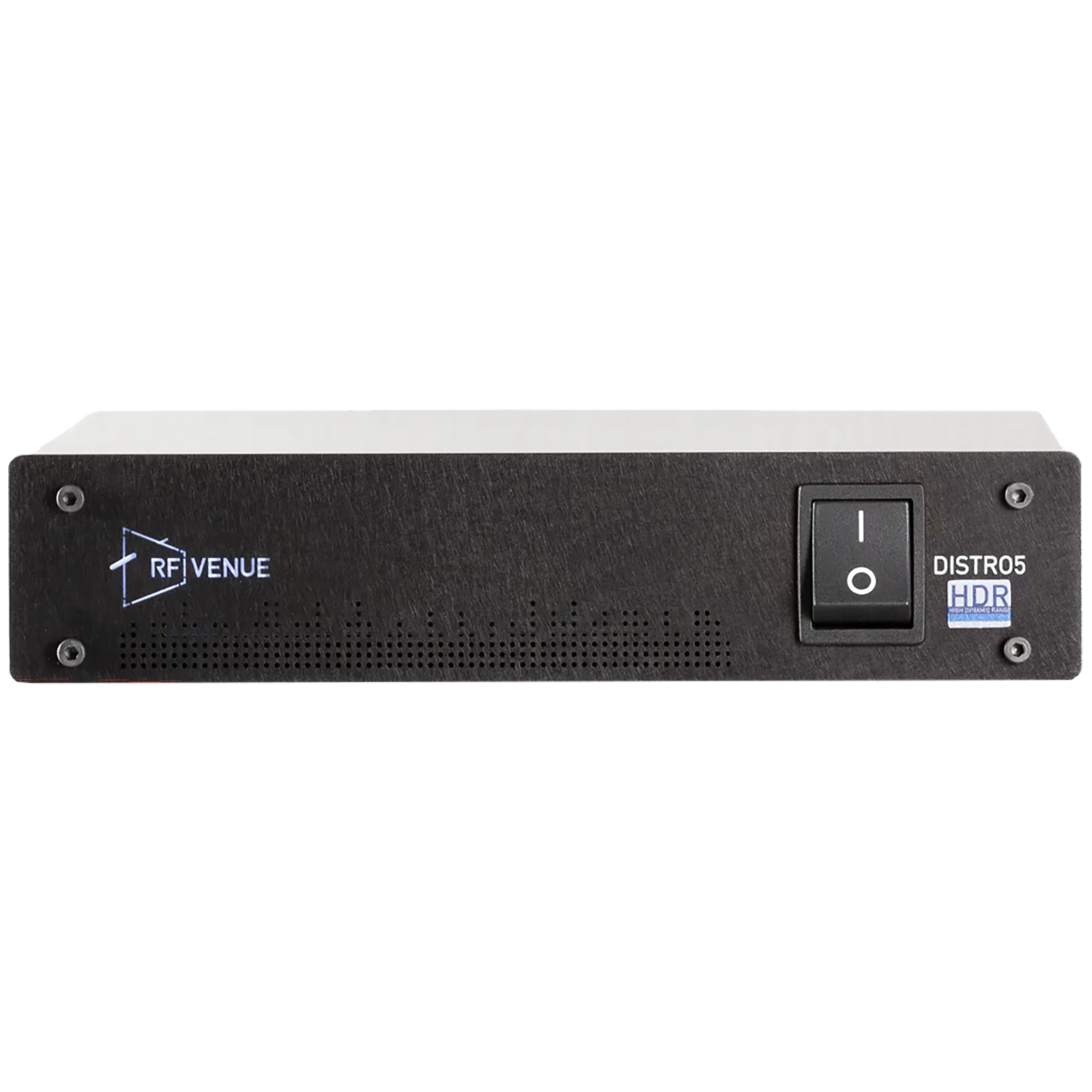 RF Venue DISTRO5HDR Antenna Distributor