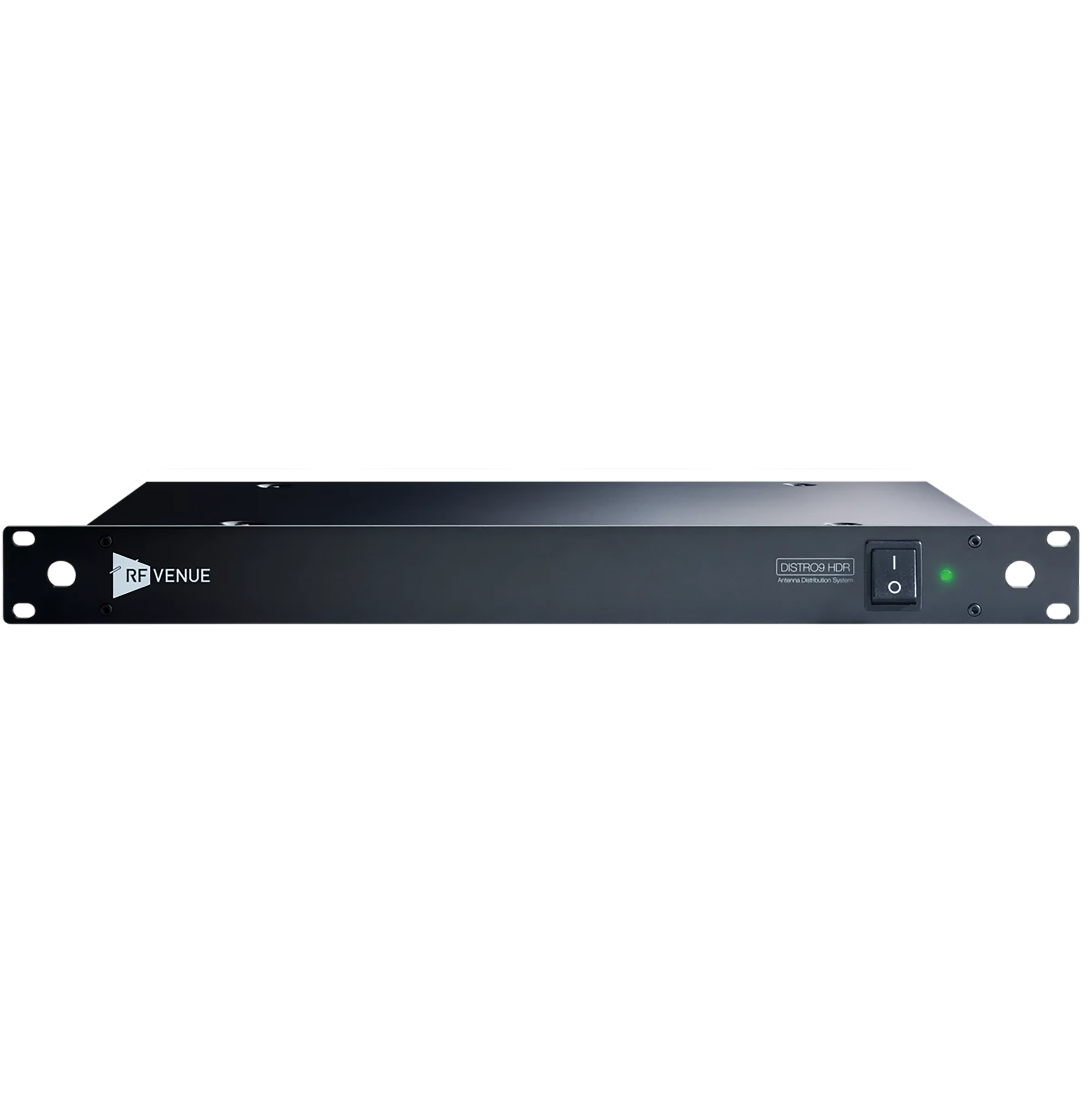 RF Venue DISTRO9HDR Antenna Distributor