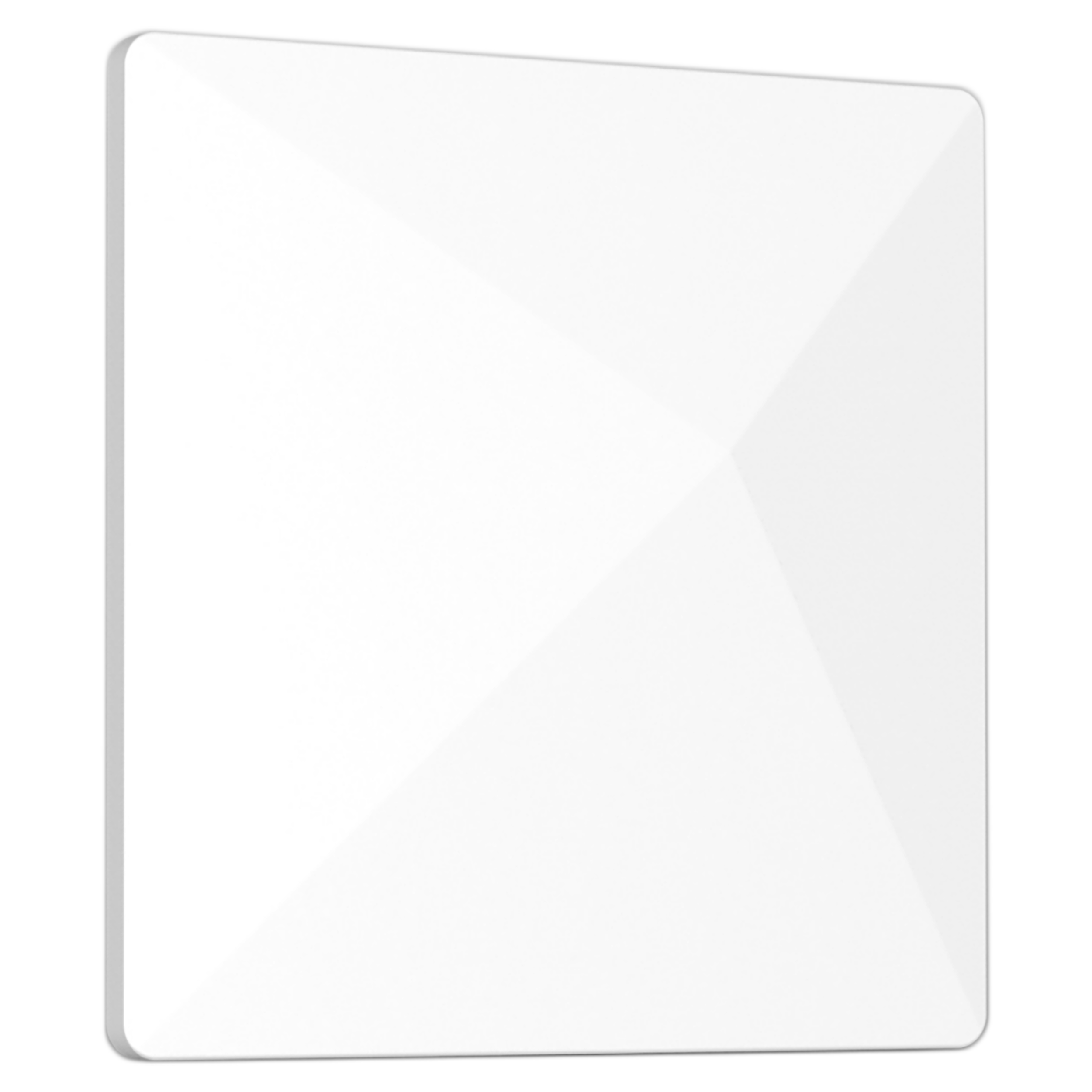 RF Venue White CP Architectural Antenna