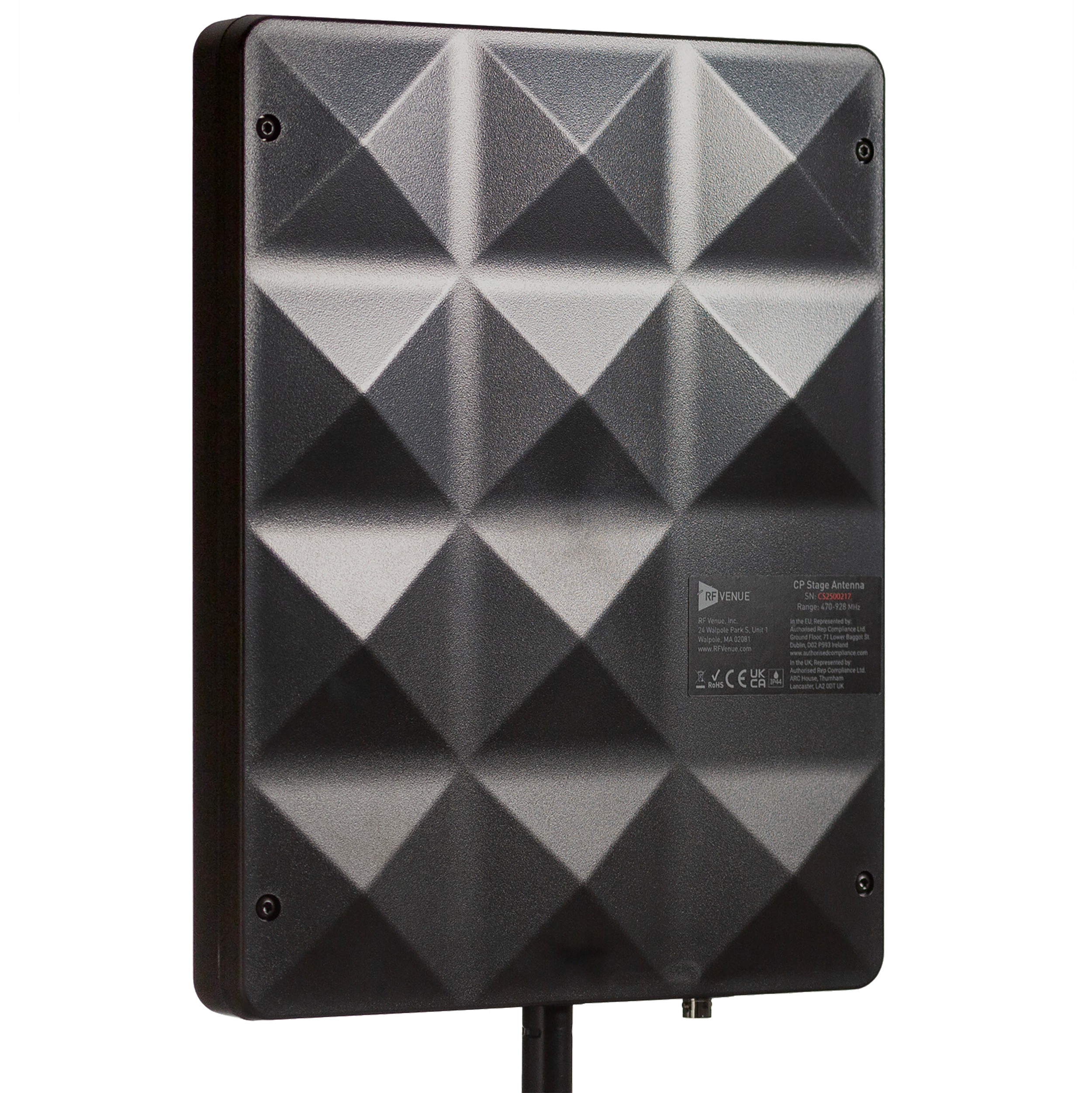 RF Venue CP Stage Antenna